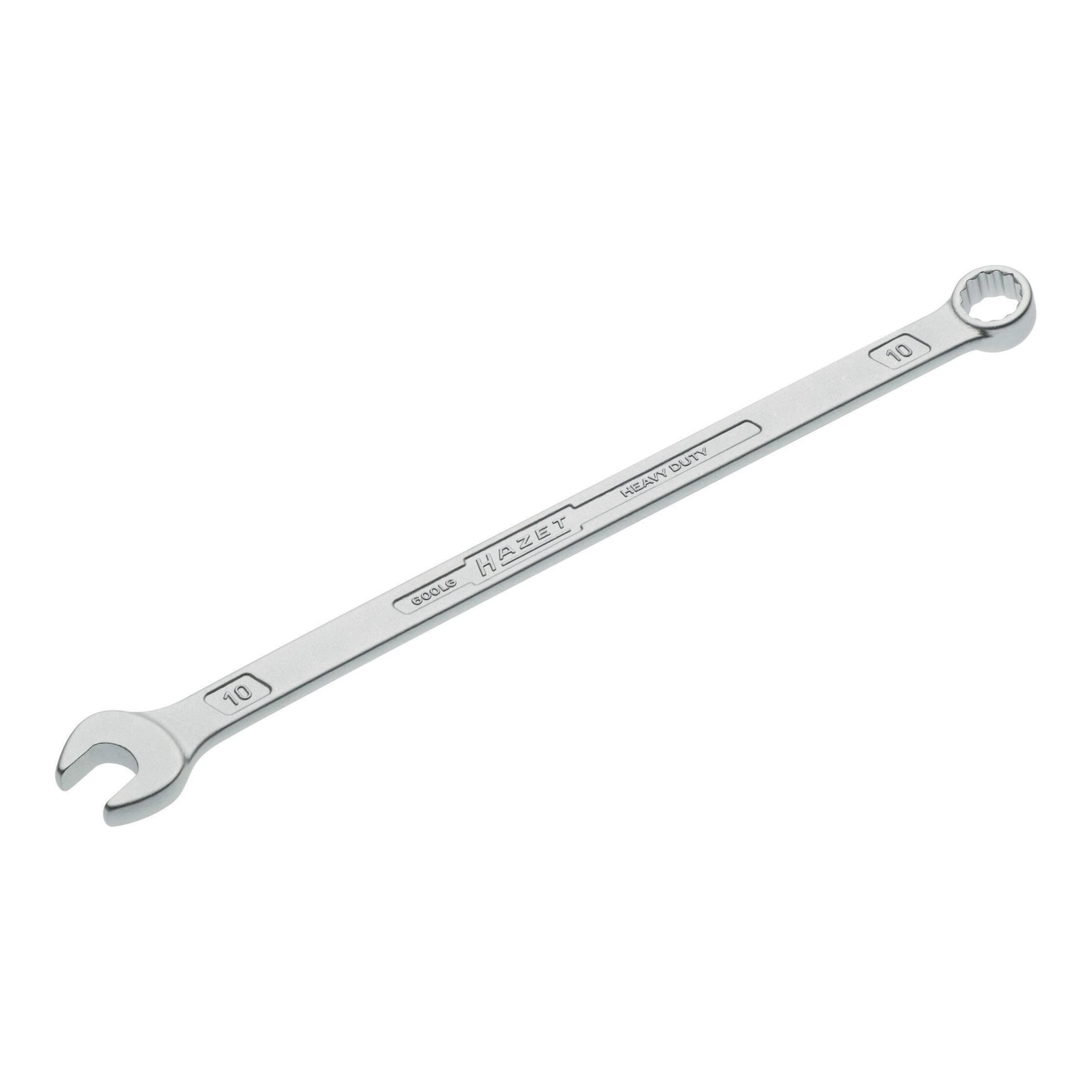 HAZET | Ringmaulschlüssel | SW 10 mm Länge 210 mm | extra lang