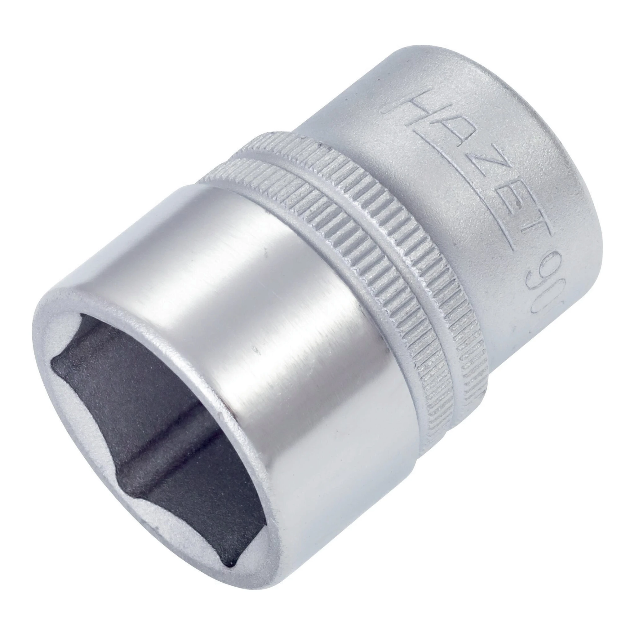 HAZET | Steckschlüsseleinsatz | 1/2 ″ 6-kant | Schlüsselweite 21 mm