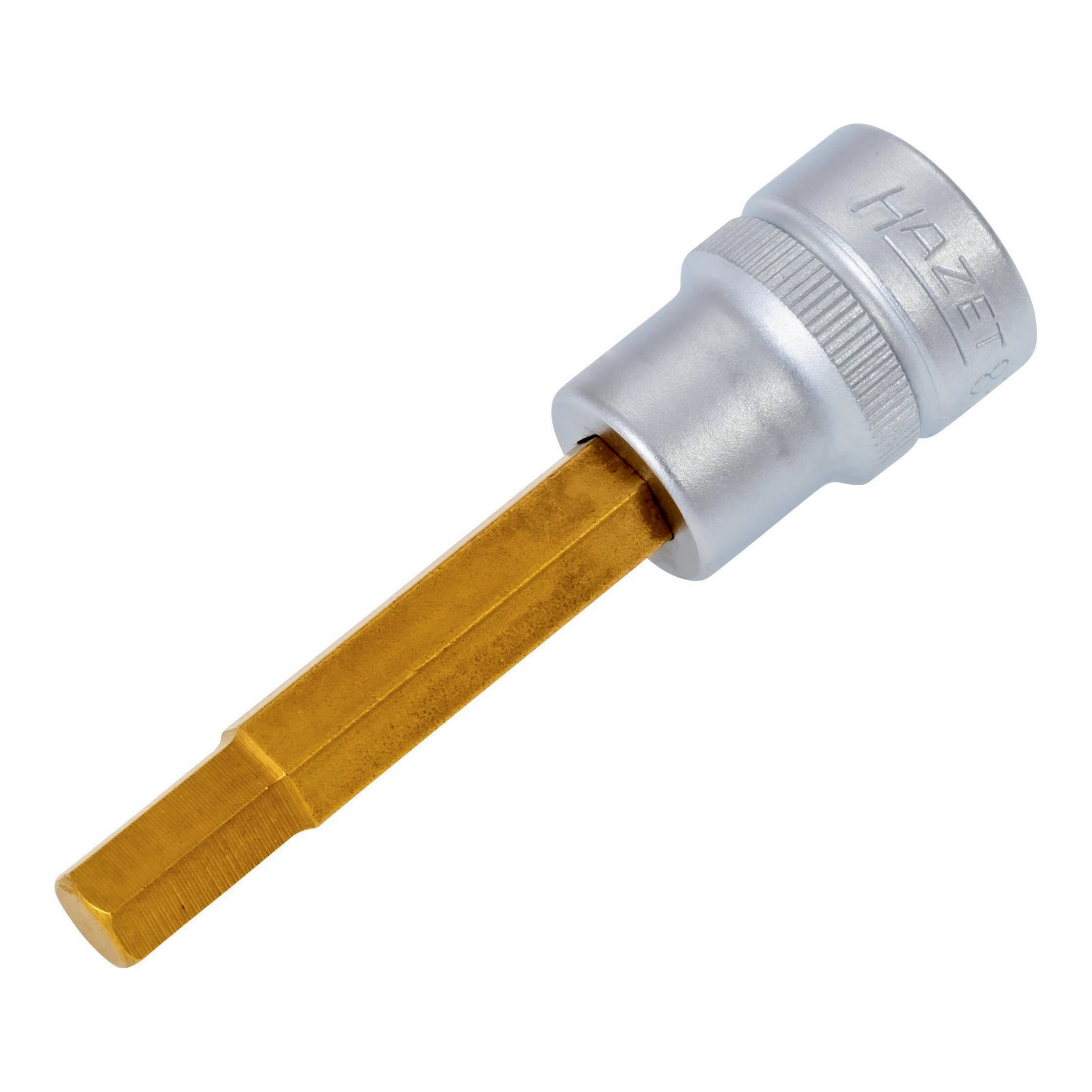 HAZET | Steckschlüsseleinsatz | 3/8 ″ 6-kant | Schlüsselweite 7 mm