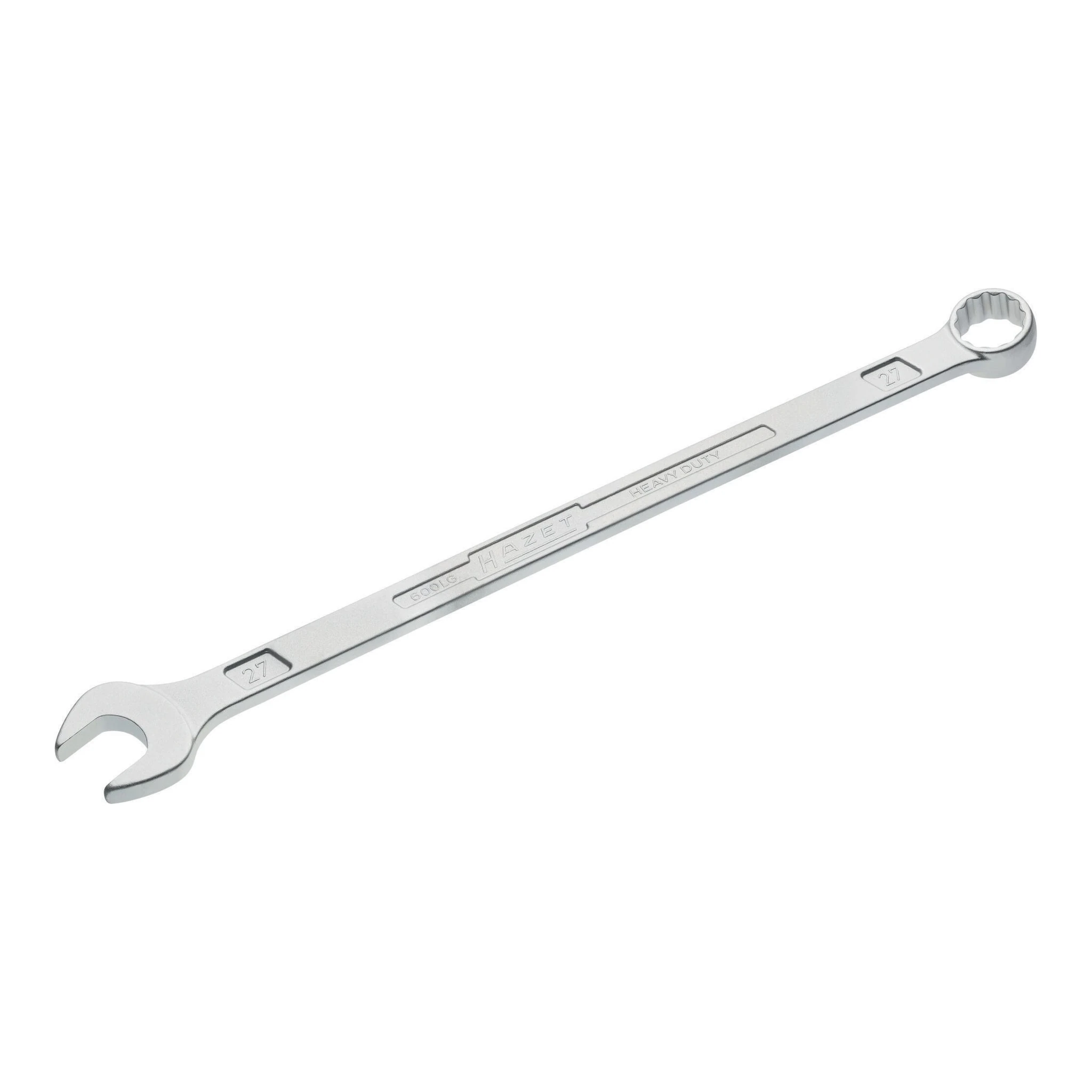 HAZET | Ringmaulschlüssel | SW 27 mm Länge 480 mm | extra lang