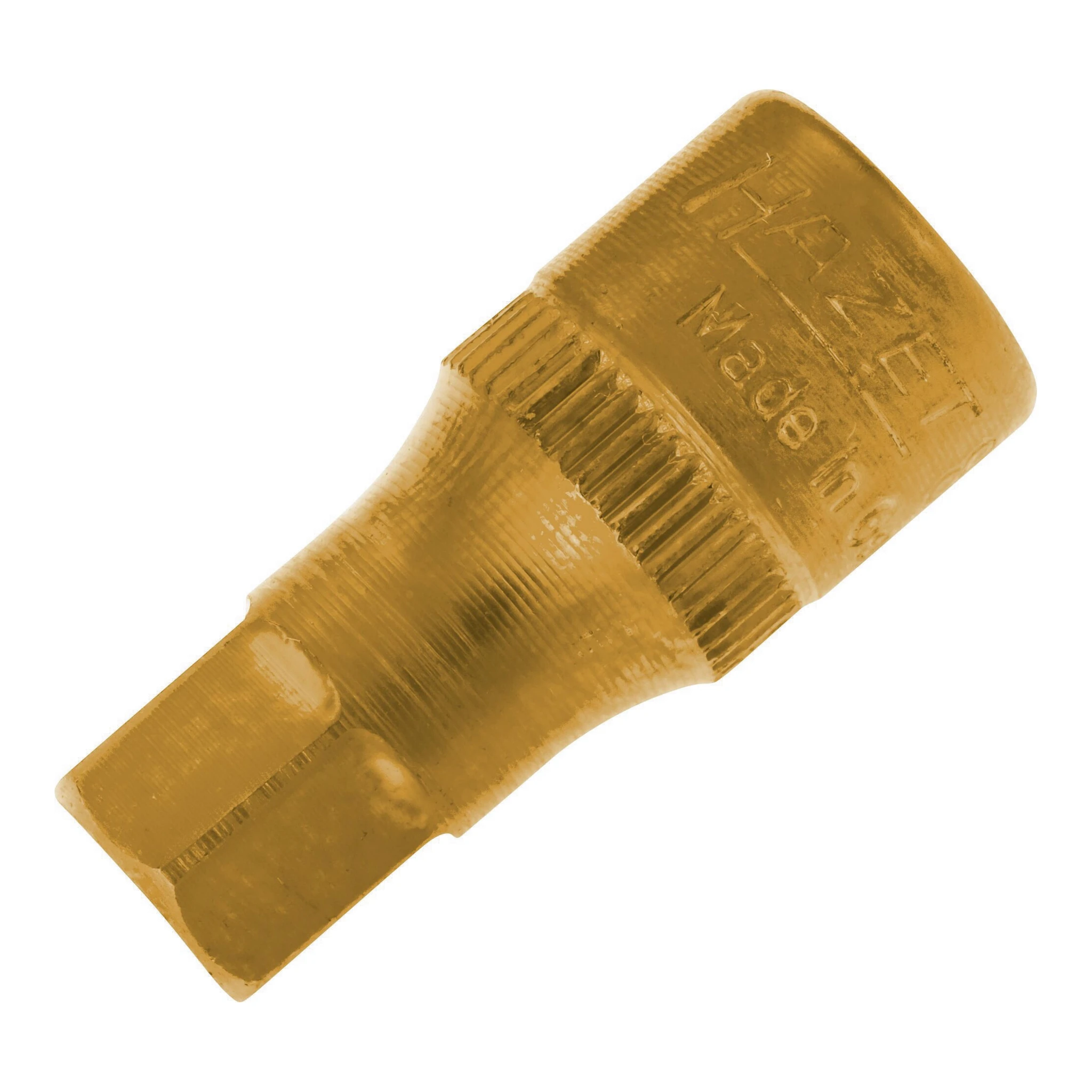 HAZET | Steckschlüsseleinsatz | 1/4 ″ Innen-6-kant | Schlüsselweite 8 mm