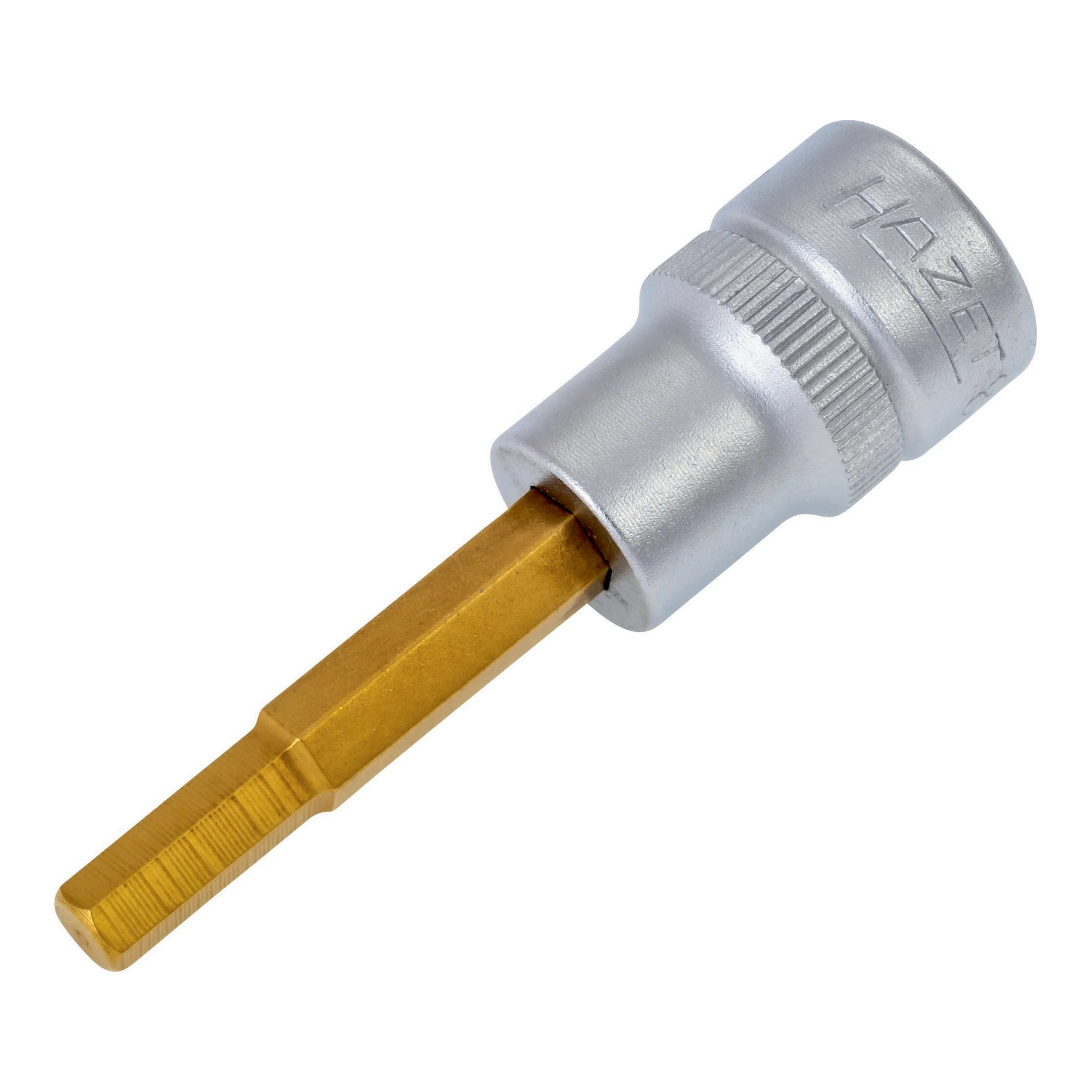 HAZET | Steckschlüsseleinsatz | 3/8 ″ 6-kant | Schlüsselweite 5 mm