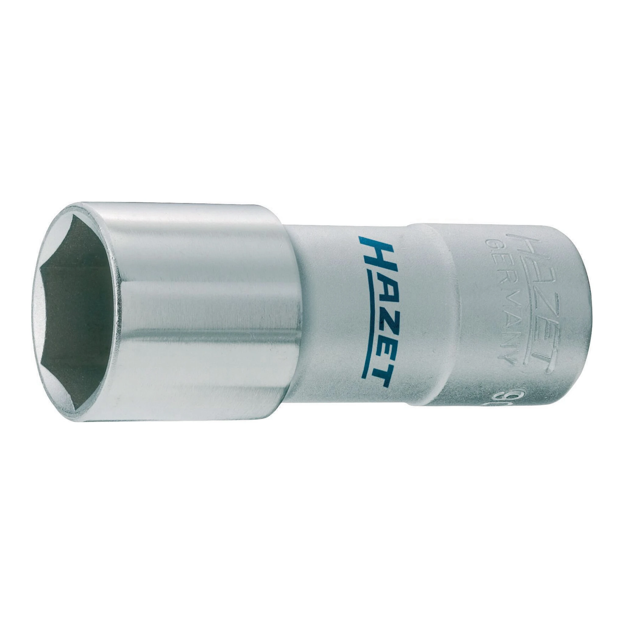 HAZET | Steckschlüsseleinsatz | für Zündkerzen | 1/2 ″ SW 16 mm