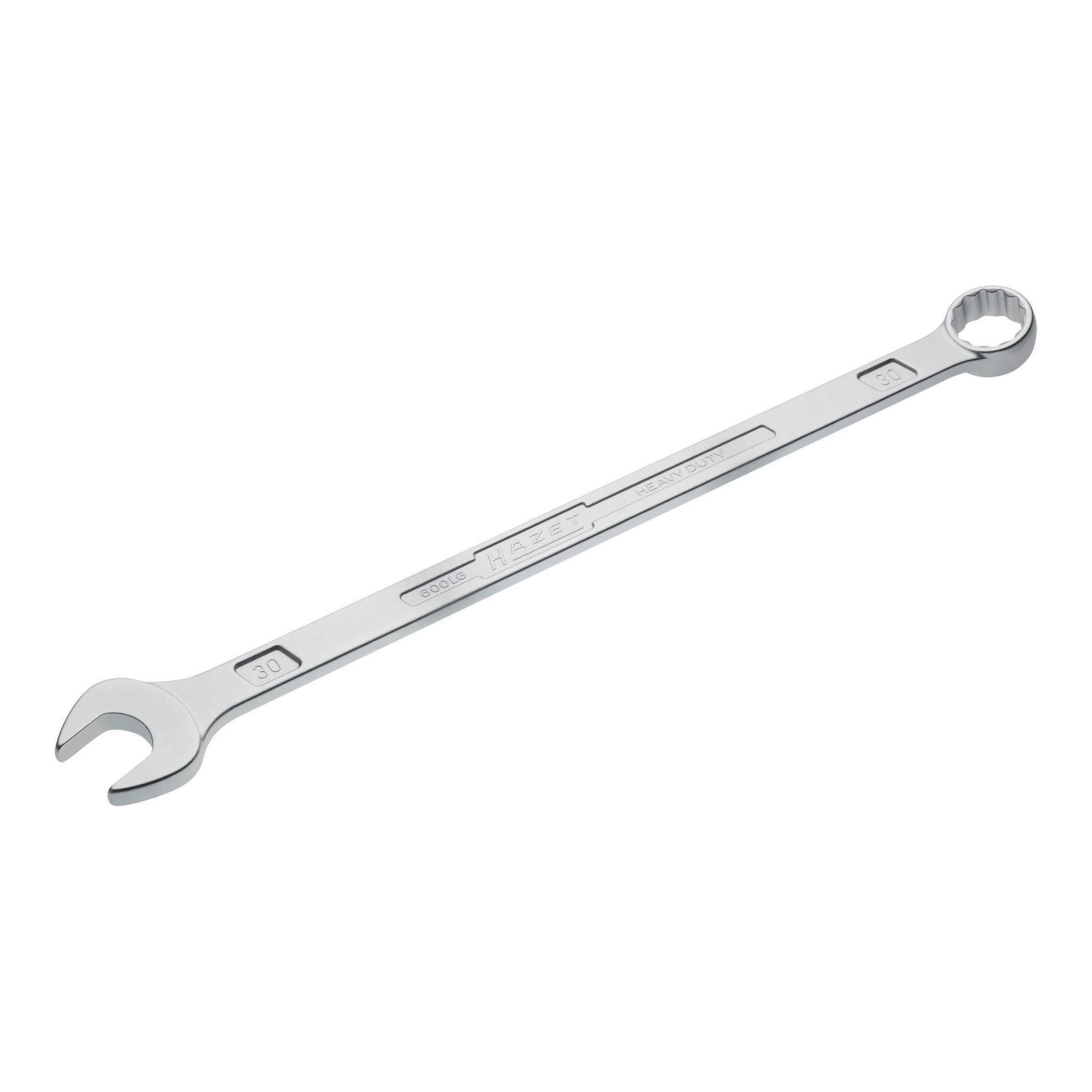HAZET | Ringmaulschlüssel | SW 30 mm Länge 510 mm | extra lang