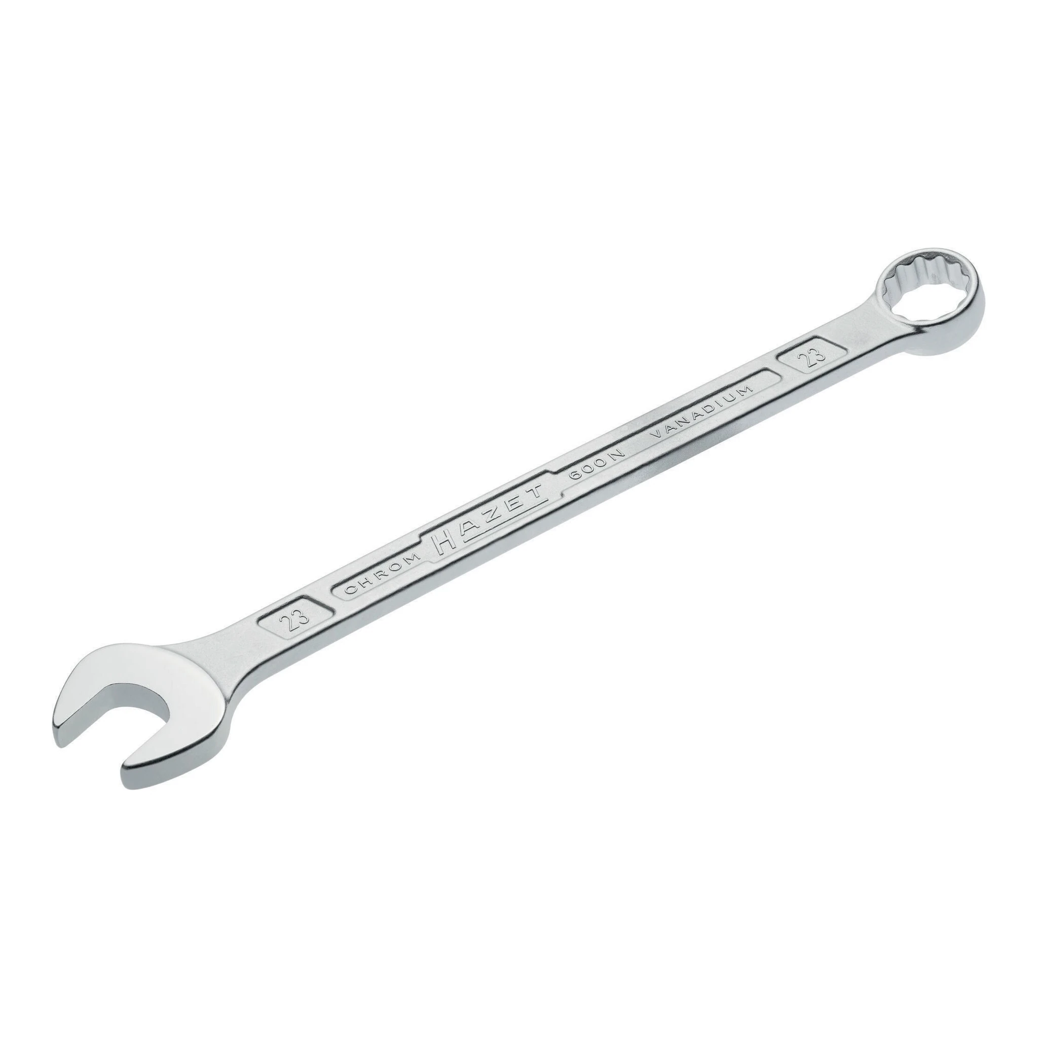 HAZET | Ringmaulschlüssel | SW 23 mm Länge 328 mm | Form A