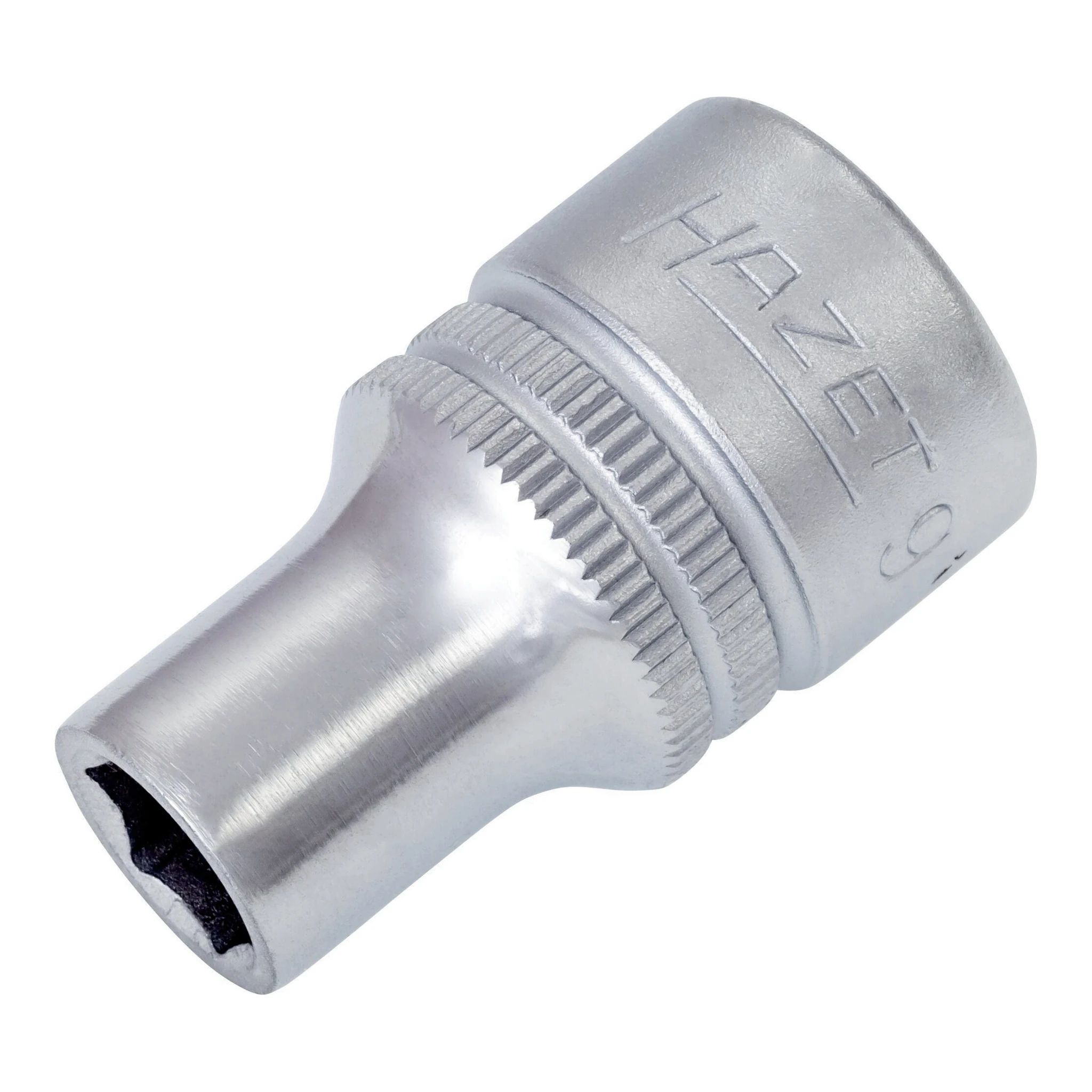 HAZET | Steckschlüsseleinsatz | 1/2 ″ 6-kant | Schlüsselweite 9 mm