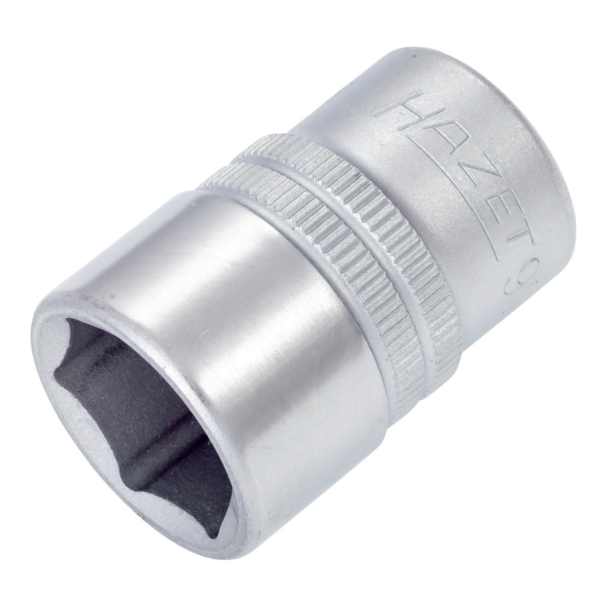 HAZET | Steckschlüsseleinsatz | 1/2 ″ 6-kant | Schlüsselweite 18 mm
