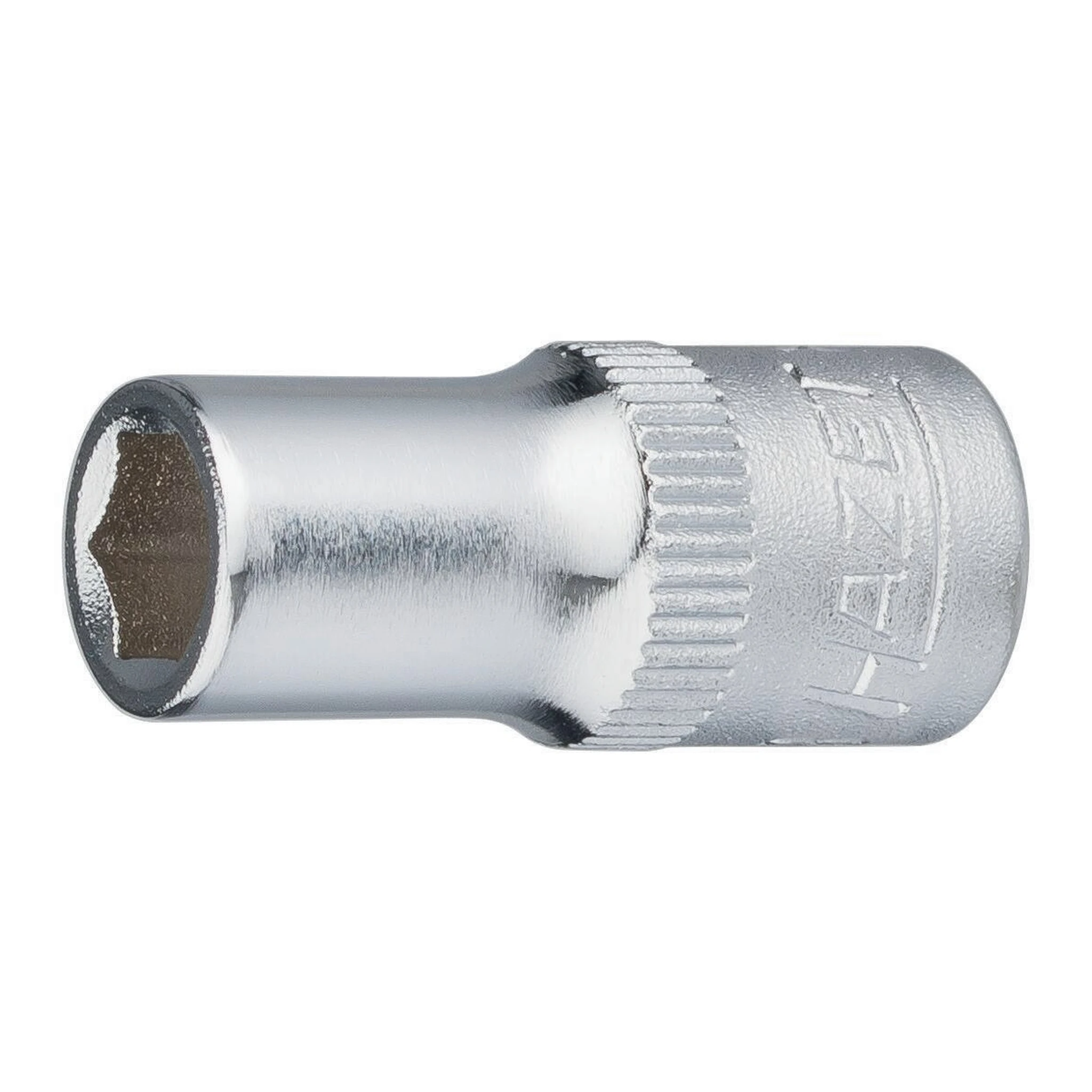 HAZET | Steckschlüsseleinsatz | 1/4 ″ 6-kant | Schlüsselweite 6 mm