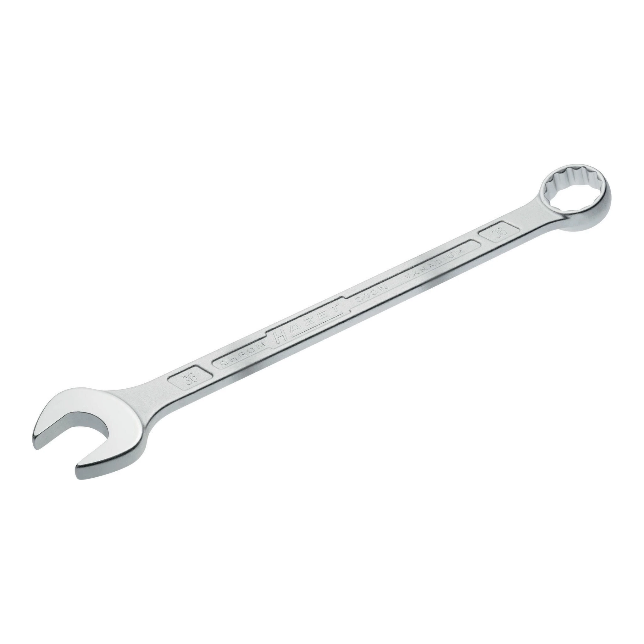 HAZET | Ringmaulschlüssel | SW 36 mm Länge 460 mm | Form A