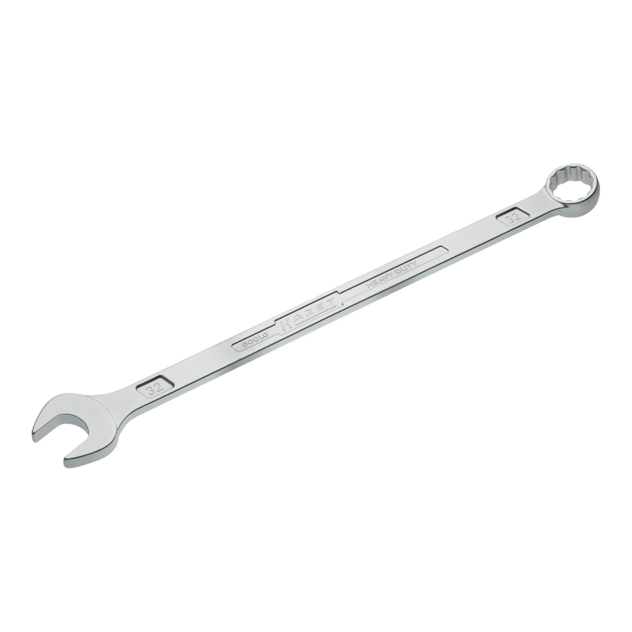 HAZET | Ringmaulschlüssel | SW 32 mm Länge 530 mm | extra lang