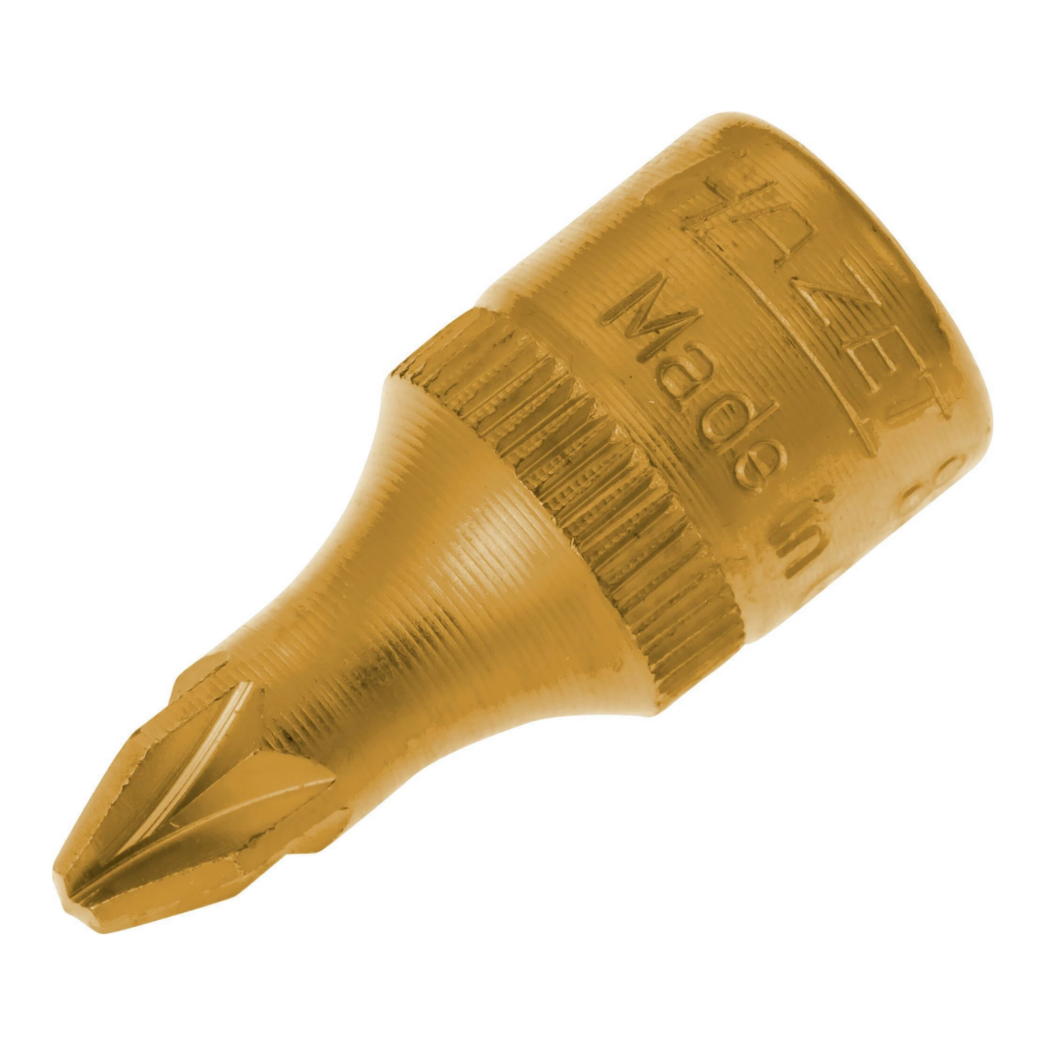 HAZET | Steckschlüsseleinsatz | 1/4 ″ PZ | PZ 2