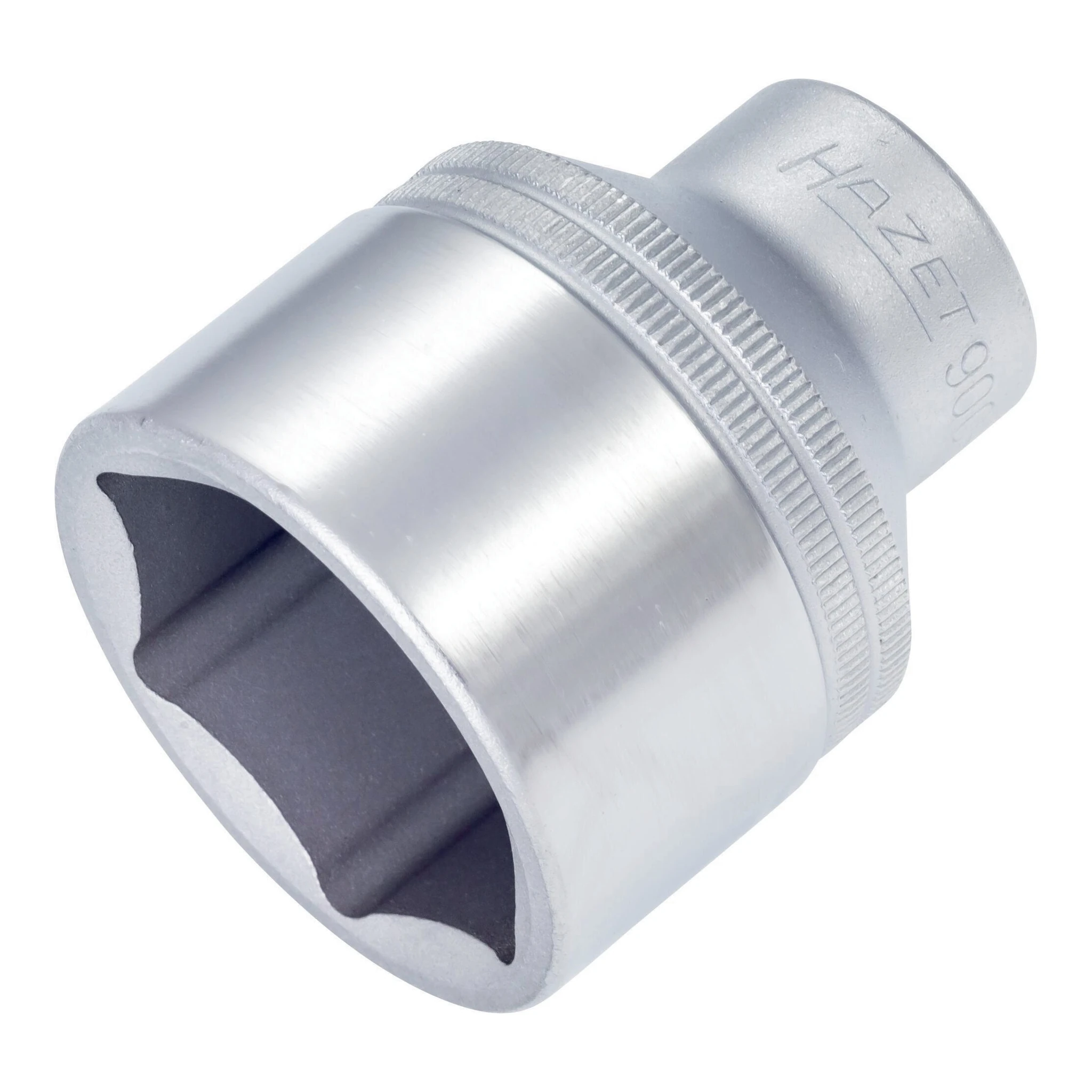 HAZET | Steckschlüsseleinsatz | 1/2 ″ 6-kant | Schlüsselweite 36 mm