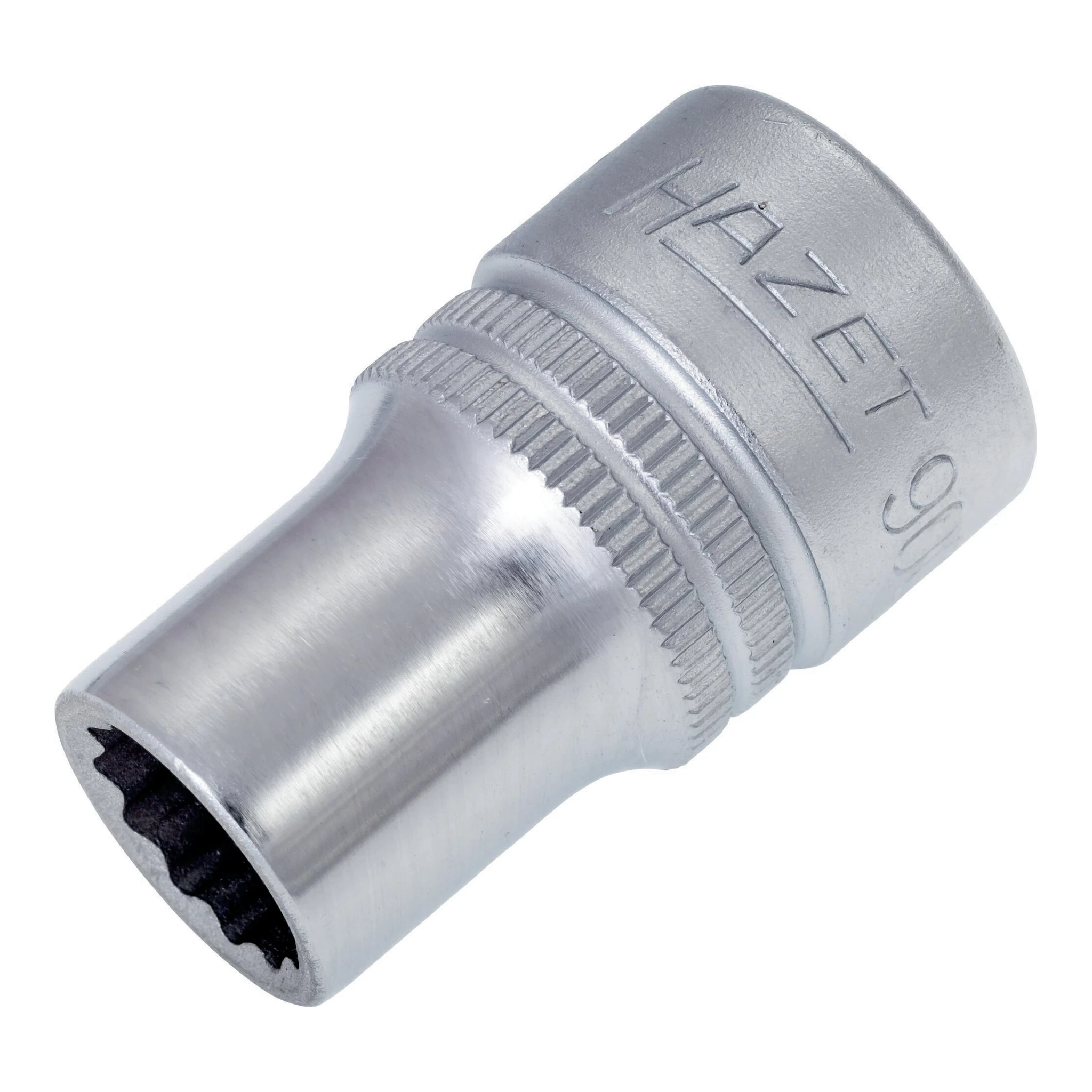 HAZET | Steckschlüsseleinsatz | 1/2 ″ 12-kant | Schlüsselweite 11 mm