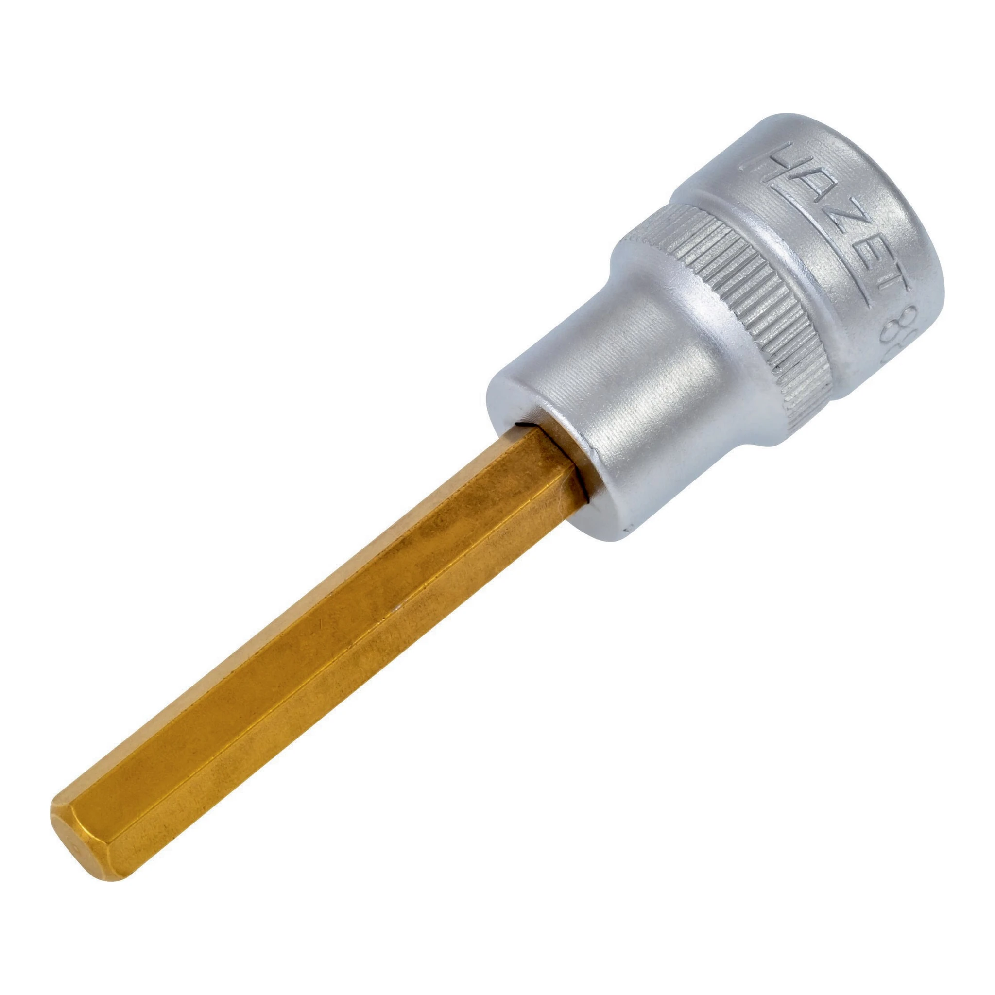 HAZET | Steckschlüsseleinsatz | 3/8 ″ 6-kant | Schlüsselweite 6 mm
