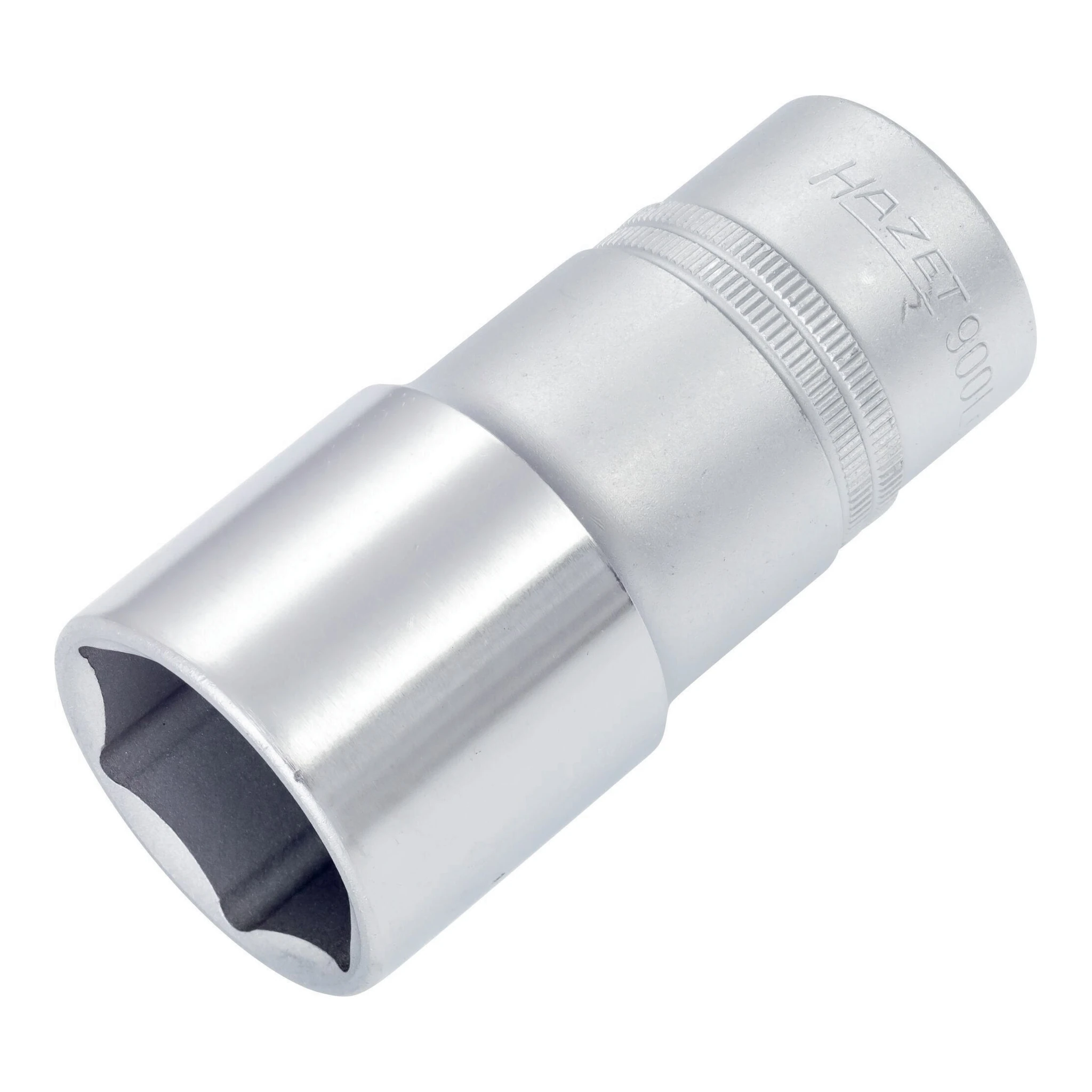 HAZET | Steckschlüsseleinsatz | 1/2 ″ 6-kant | Schlüsselweite 30 mm