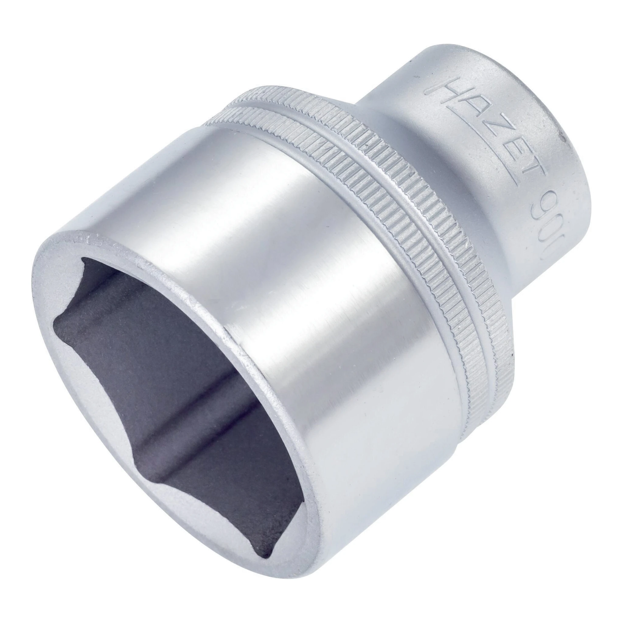 HAZET | Steckschlüsseleinsatz | 1/2 ″ 6-kant | Schlüsselweite 34 mm