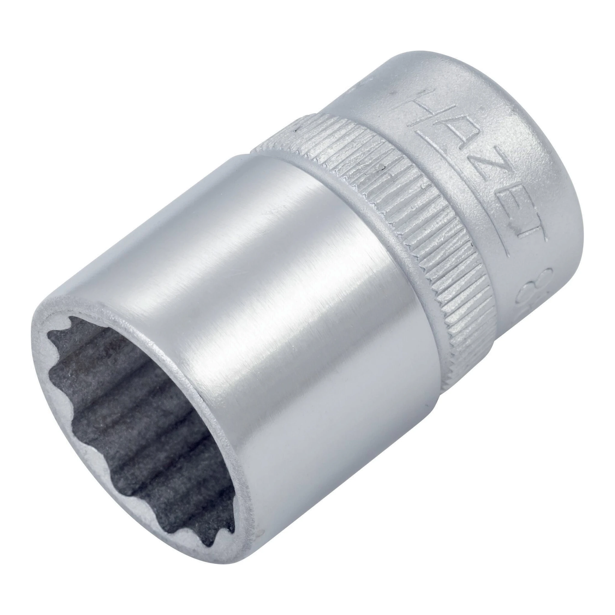 HAZET | Steckschlüsseleinsatz | 3/8 ″ 12-kant | Schlüsselweite 14 mm
