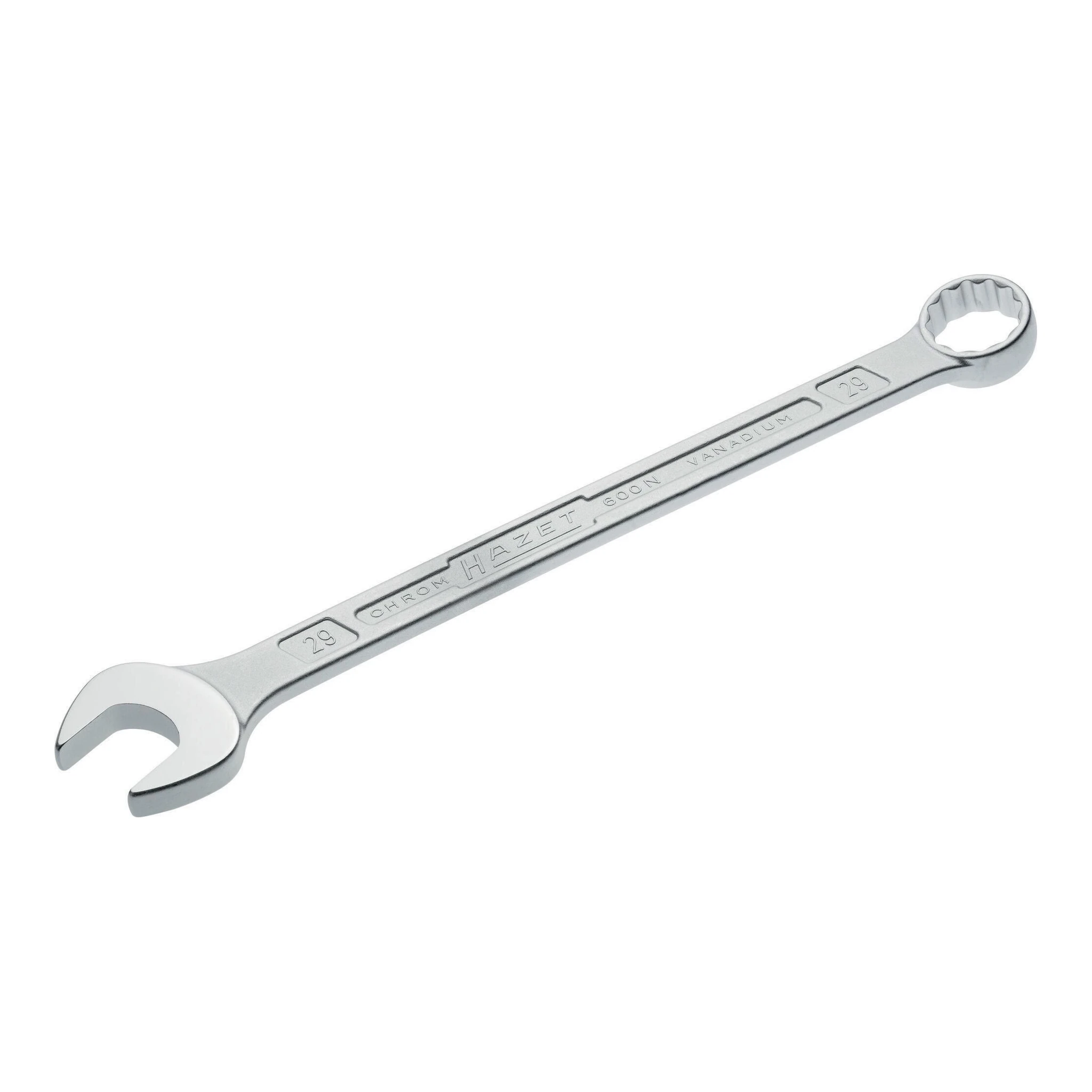 HAZET | Ringmaulschlüssel | SW 29 mm Länge 380 mm | Form A