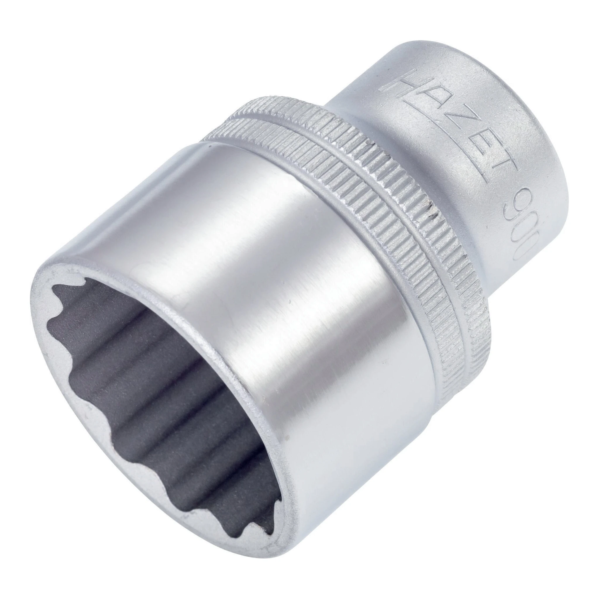 HAZET | Steckschlüsseleinsatz | 1/2 ″ 12-kant | Schlüsselweite 27 mm
