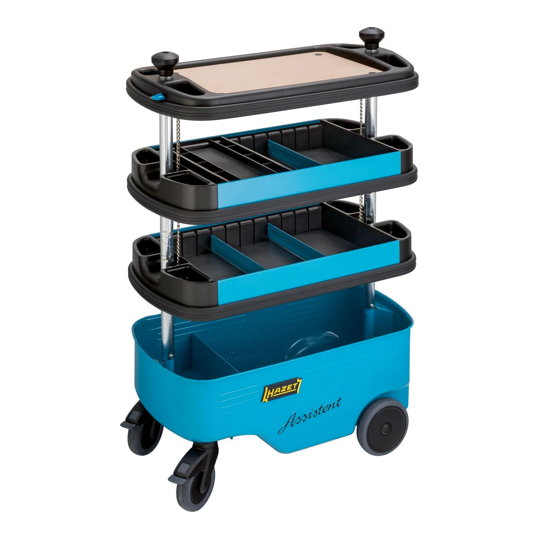 HAZET | Werkzeugwagen | B725xT398xH1102mm | 300 kg