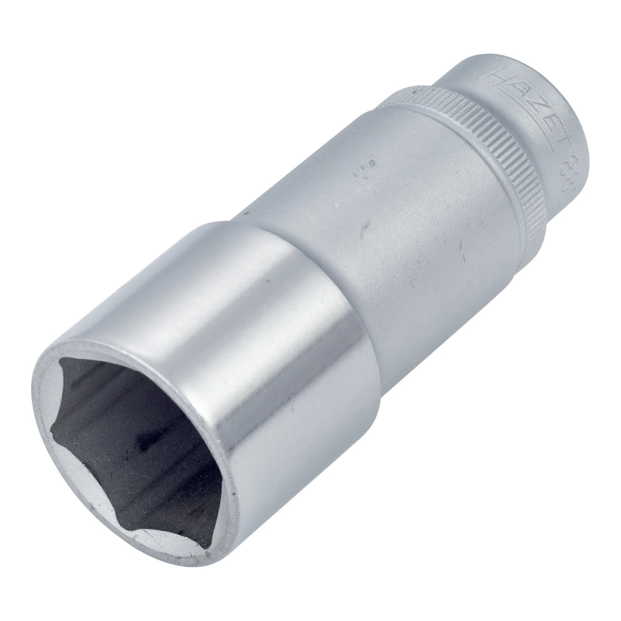 HAZET | Steckschlüsseleinsatz | 3/8 ″ 6-kant | Schlüsselweite 22 mm