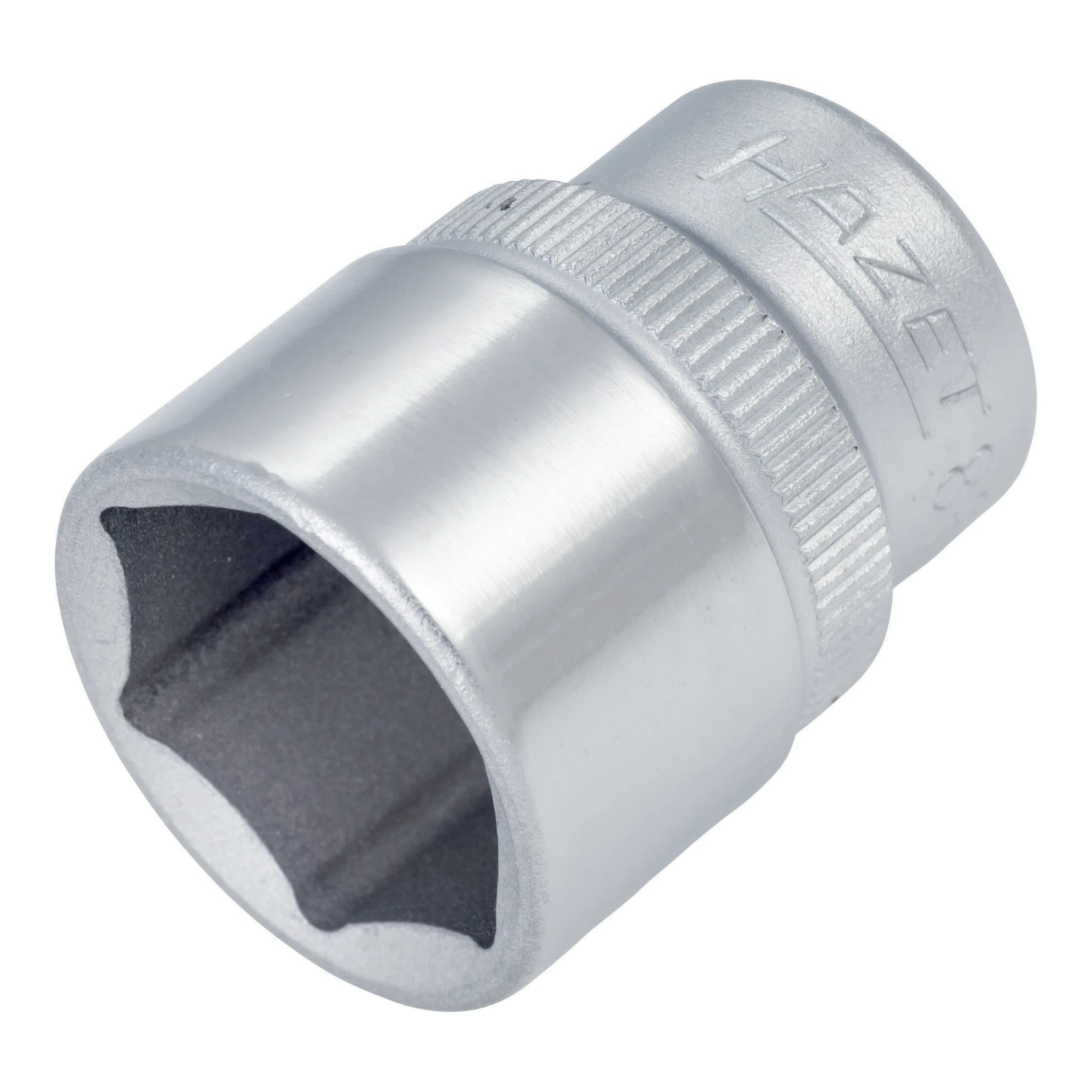 HAZET | Steckschlüsseleinsatz | 3/8 ″ 6-kant | Schlüsselweite 17 mm