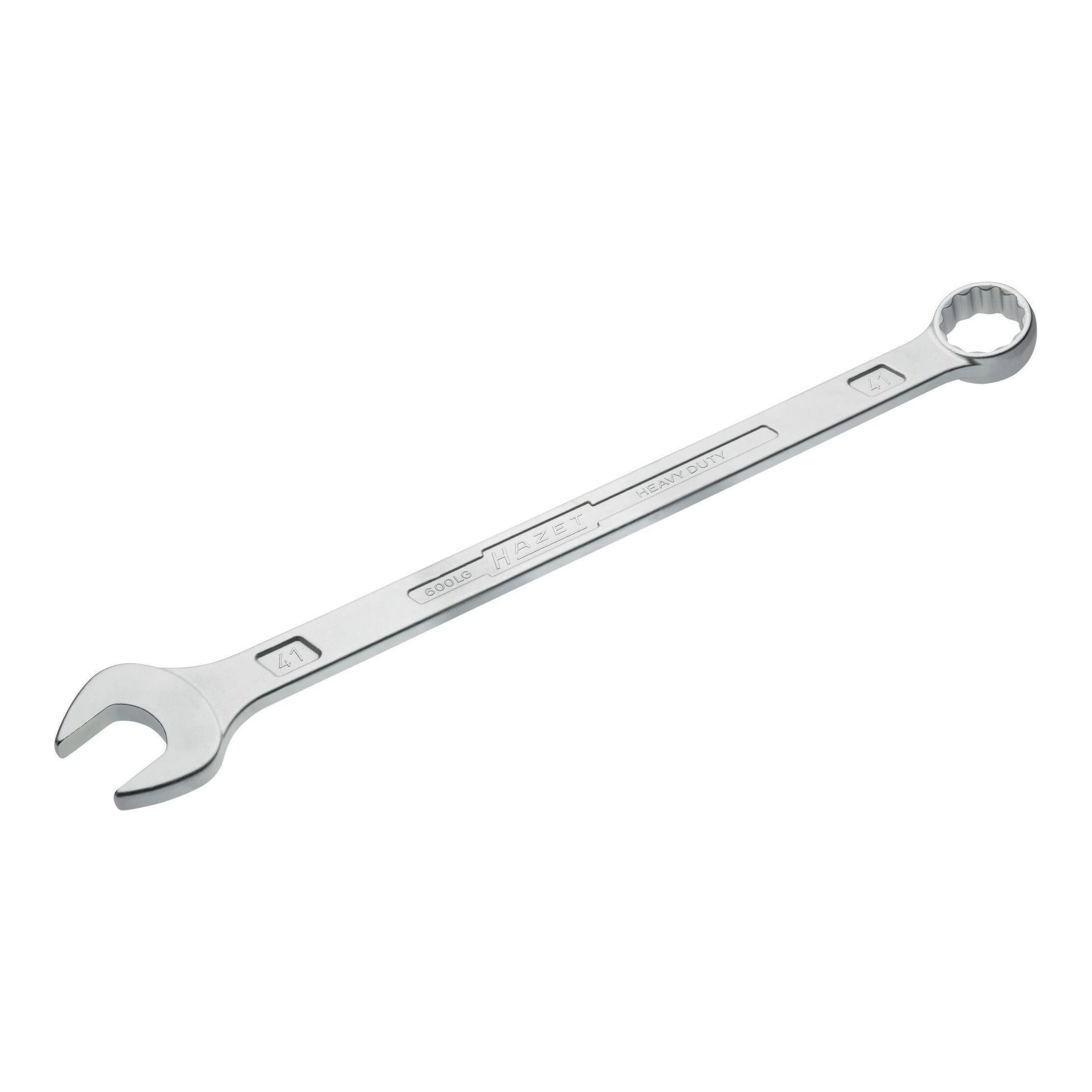 HAZET | Ringmaulschlüssel | SW 41 mm Länge 600 mm | extra lang