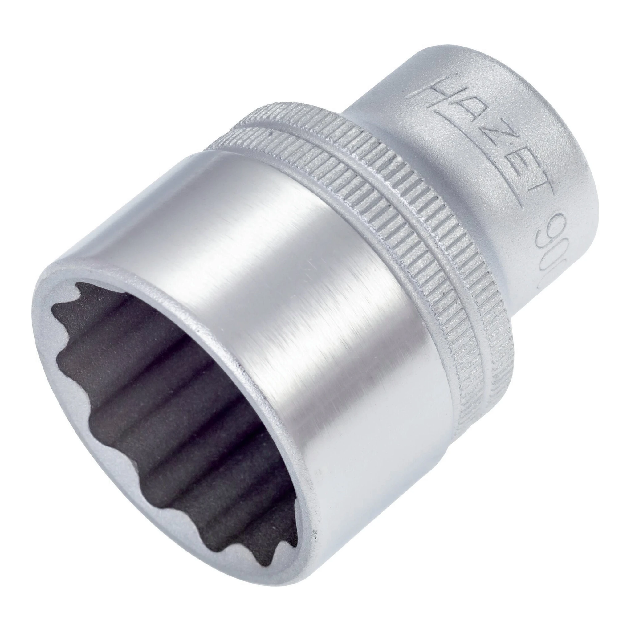 HAZET | Steckschlüsseleinsatz | 1/2 ″ 12-kant | Schlüsselweite 26 mm