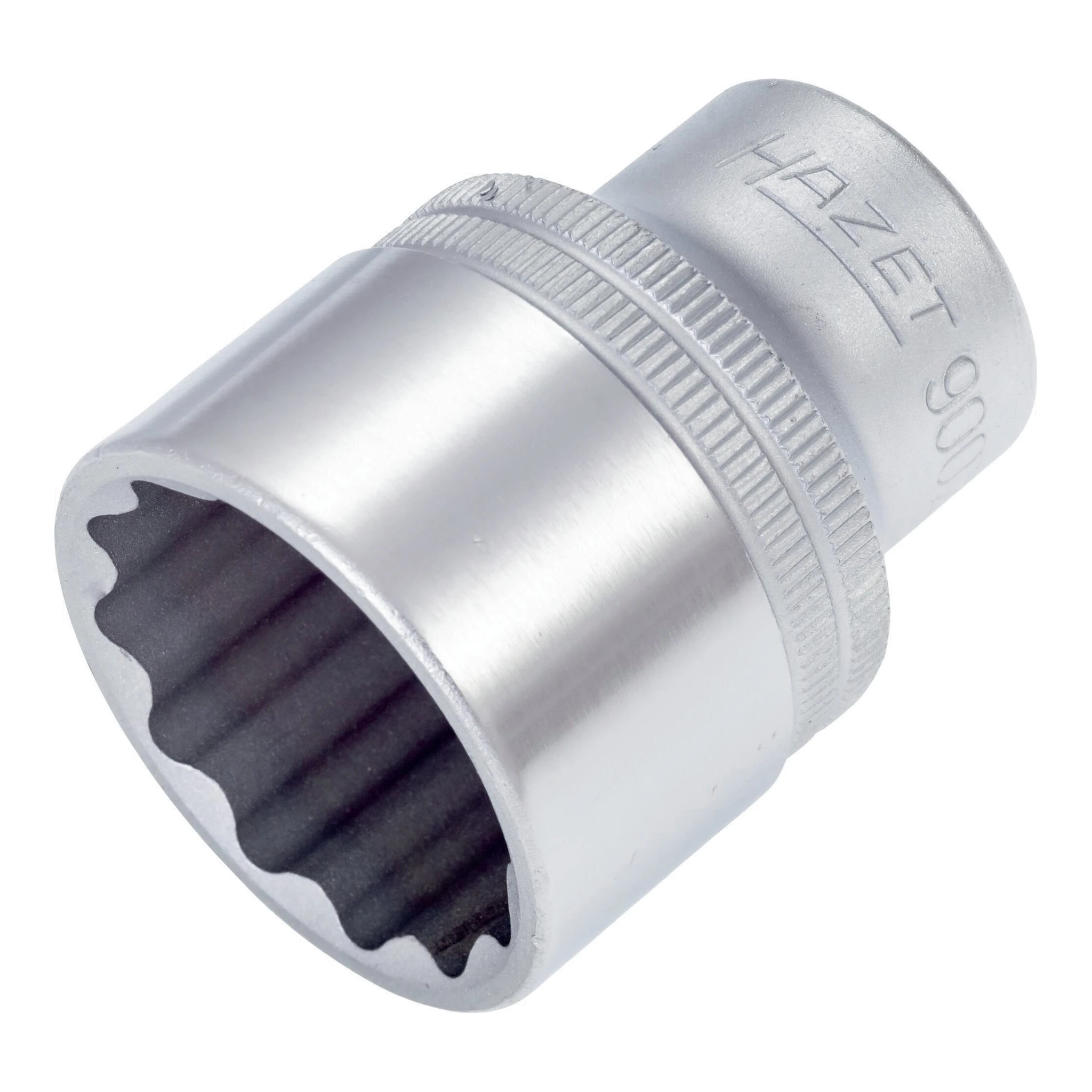 HAZET | Steckschlüsseleinsatz | 1/2 ″ 12-kant | Schlüsselweite 28 mm