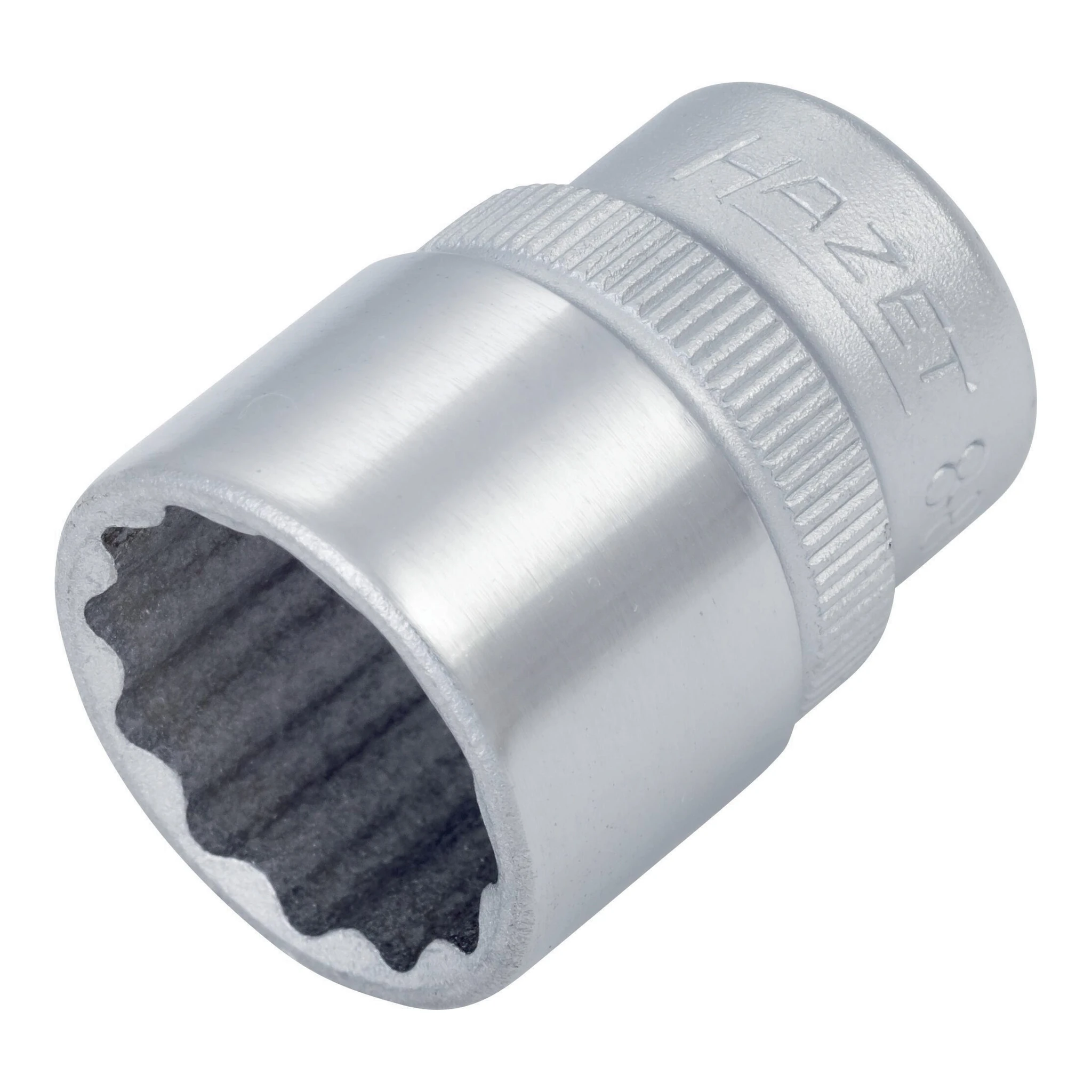 HAZET | Steckschlüsseleinsatz | 3/8 ″ 12-kant | Schlüsselweite 16 mm
