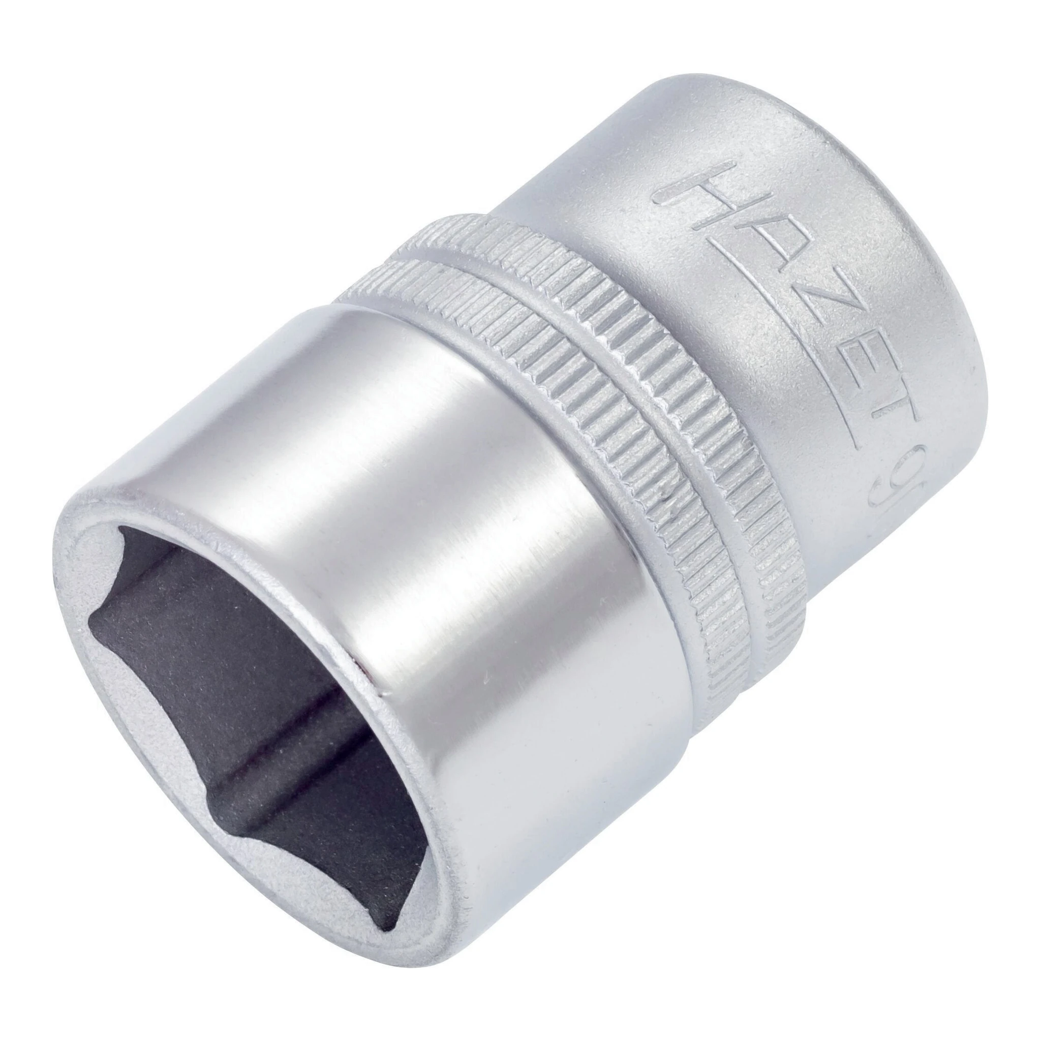 HAZET | Steckschlüsseleinsatz | 1/2 ″ 6-kant | Schlüsselweite 20 mm