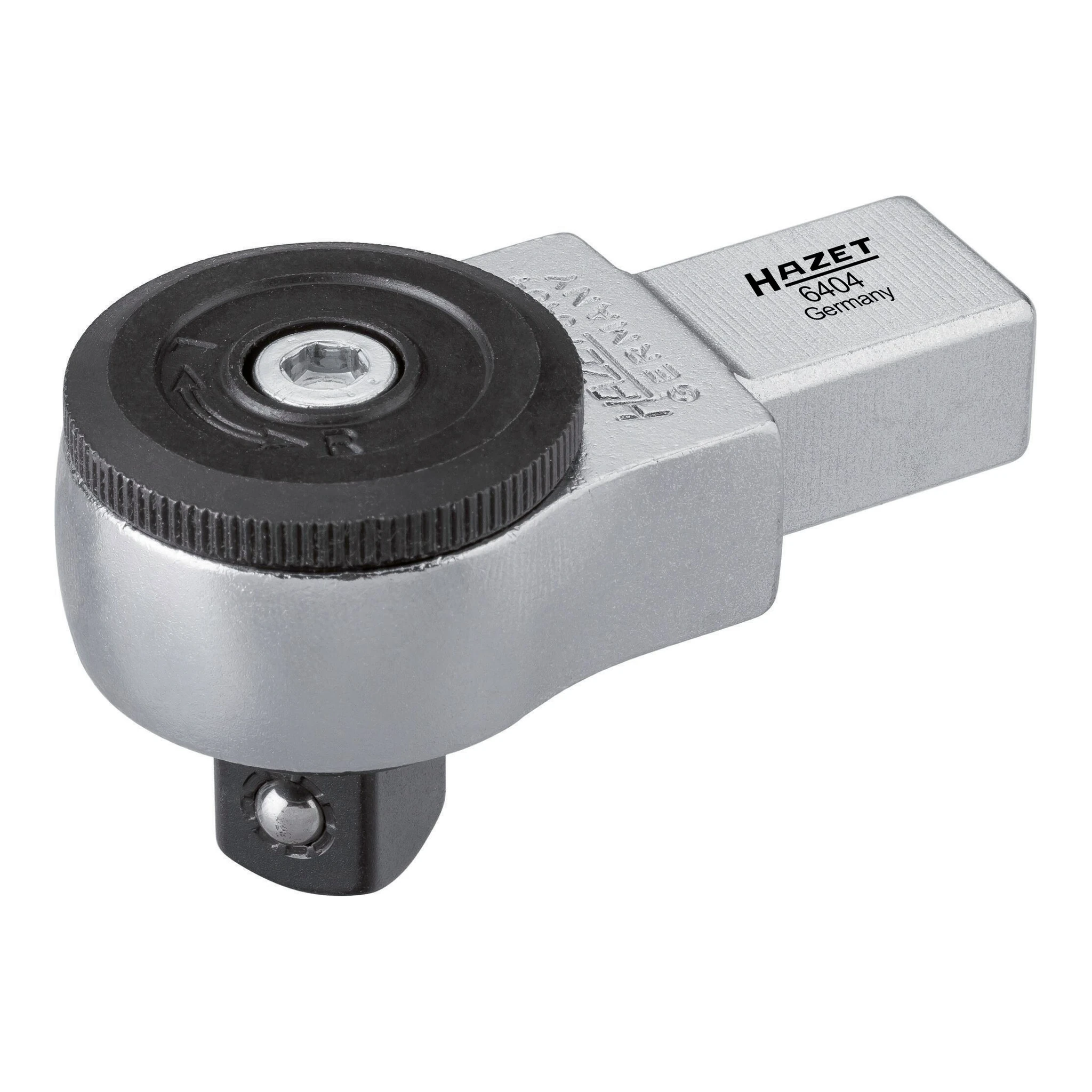 HAZET | Einsteckumschaltknarre | 1/2 ″ 14 x 18 mm