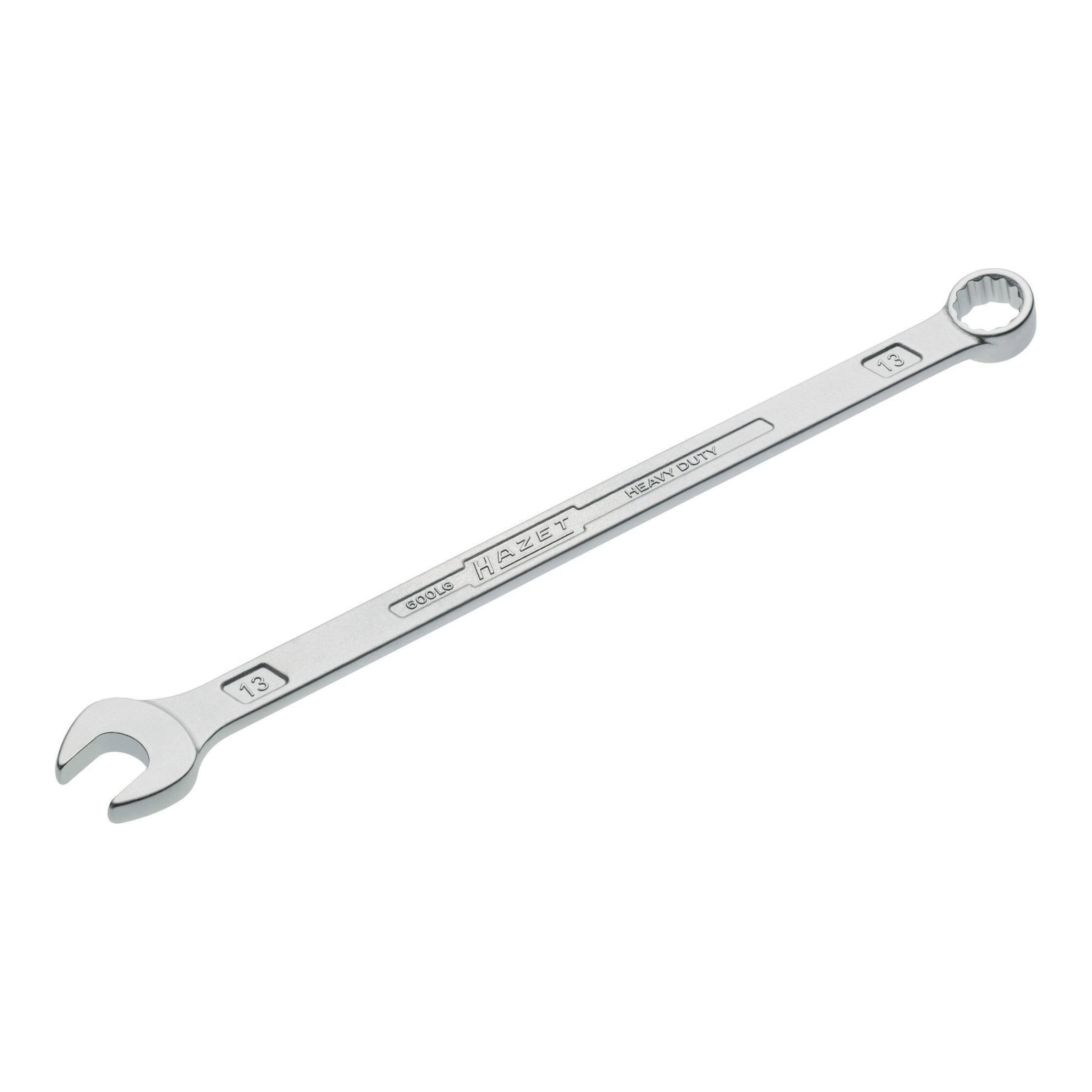 HAZET | Ringmaulschlüssel | SW 13 mm Länge 245 mm | extra lang