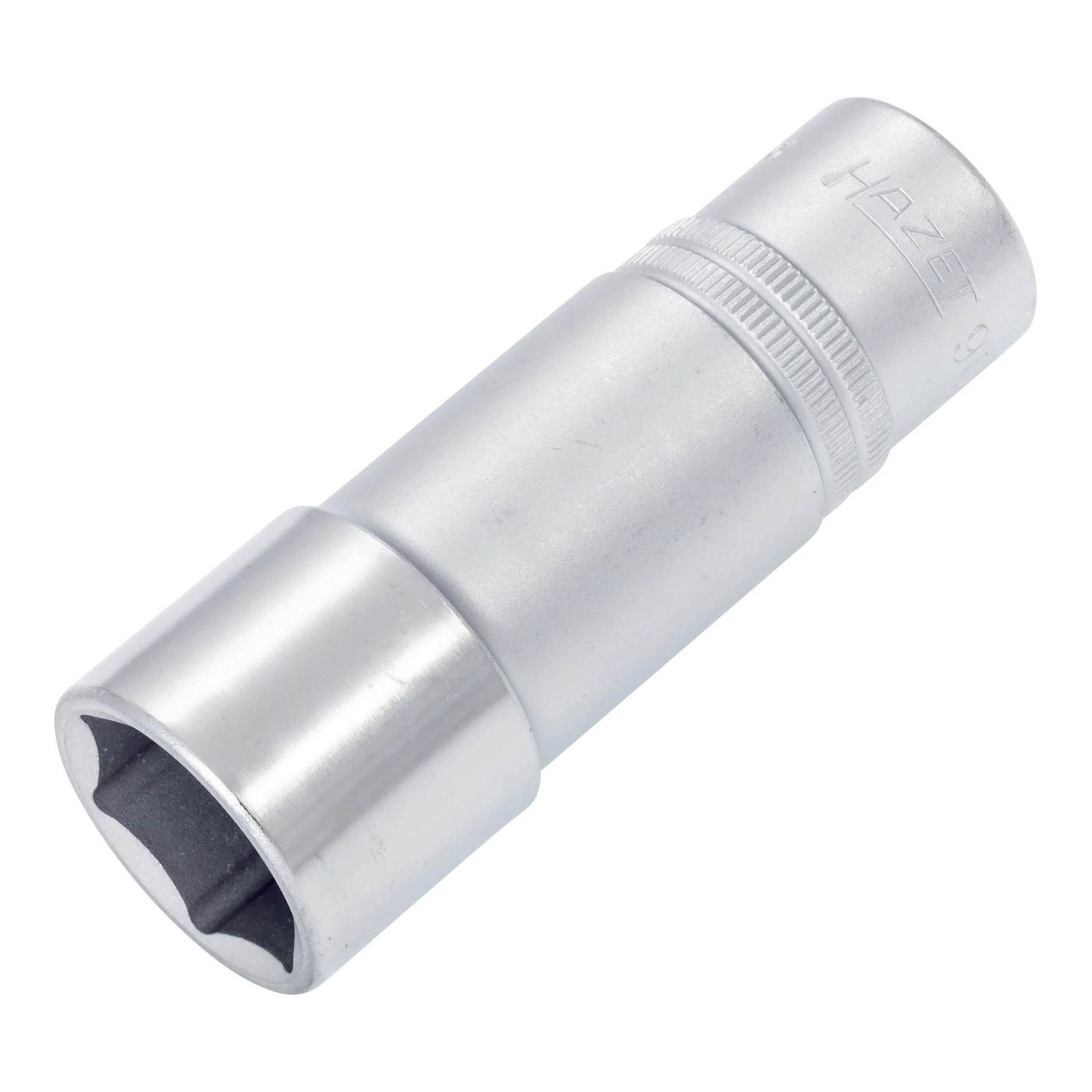 HAZET | Steckschlüsseleinsatz | 1/2 ″ 6-kant | Schlüsselweite 22 mm