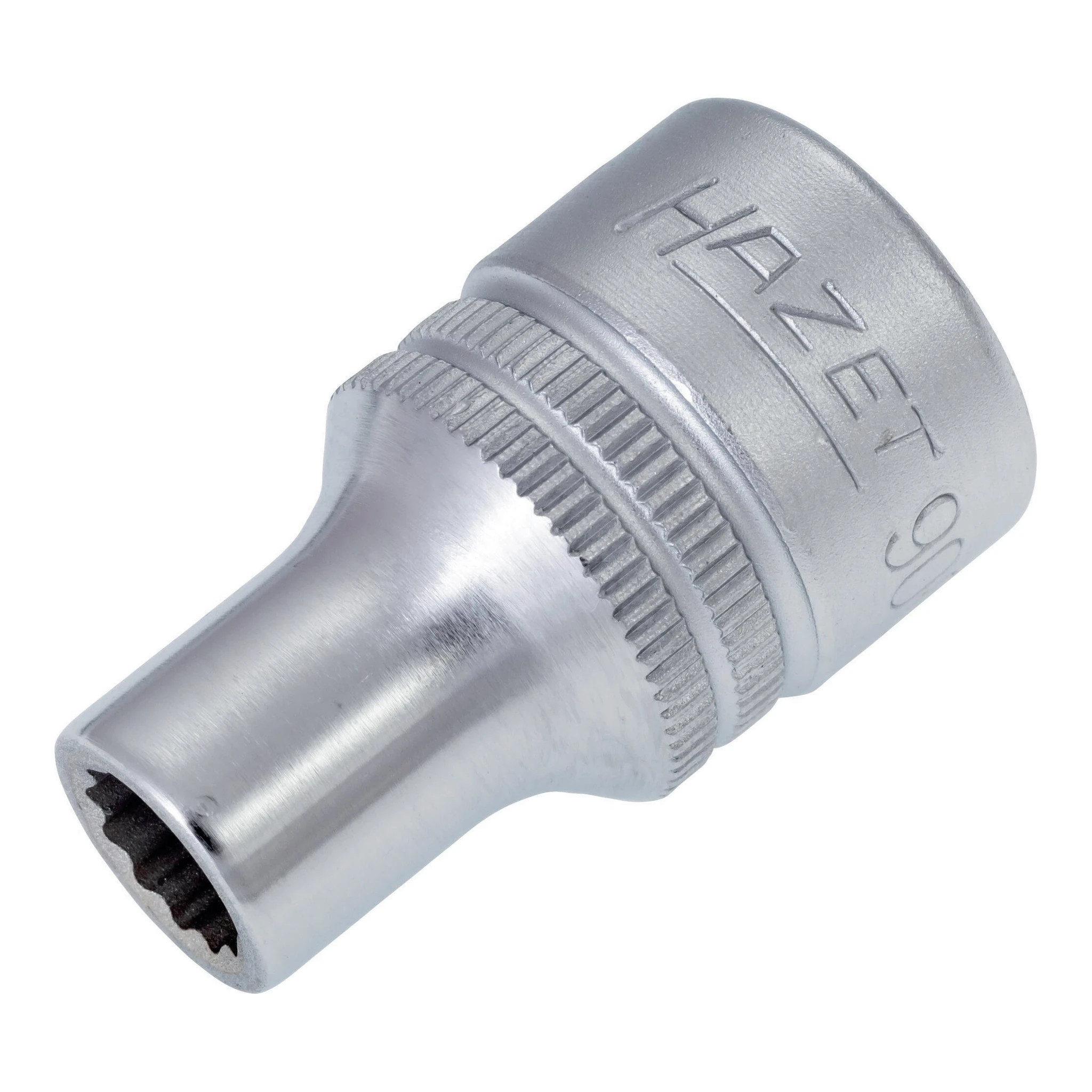 HAZET | Steckschlüsseleinsatz | 1/2 ″ 12-kant | Schlüsselweite 8 mm