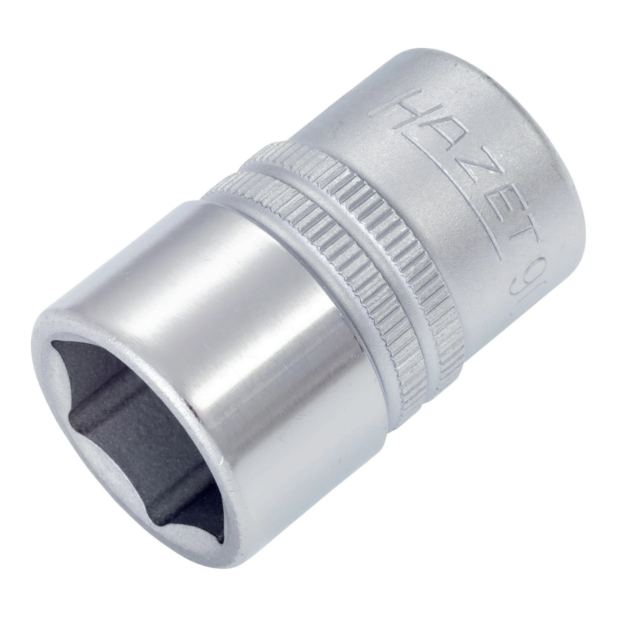 HAZET | Steckschlüsseleinsatz | 1/2 ″ 6-kant | Schlüsselweite 17 mm