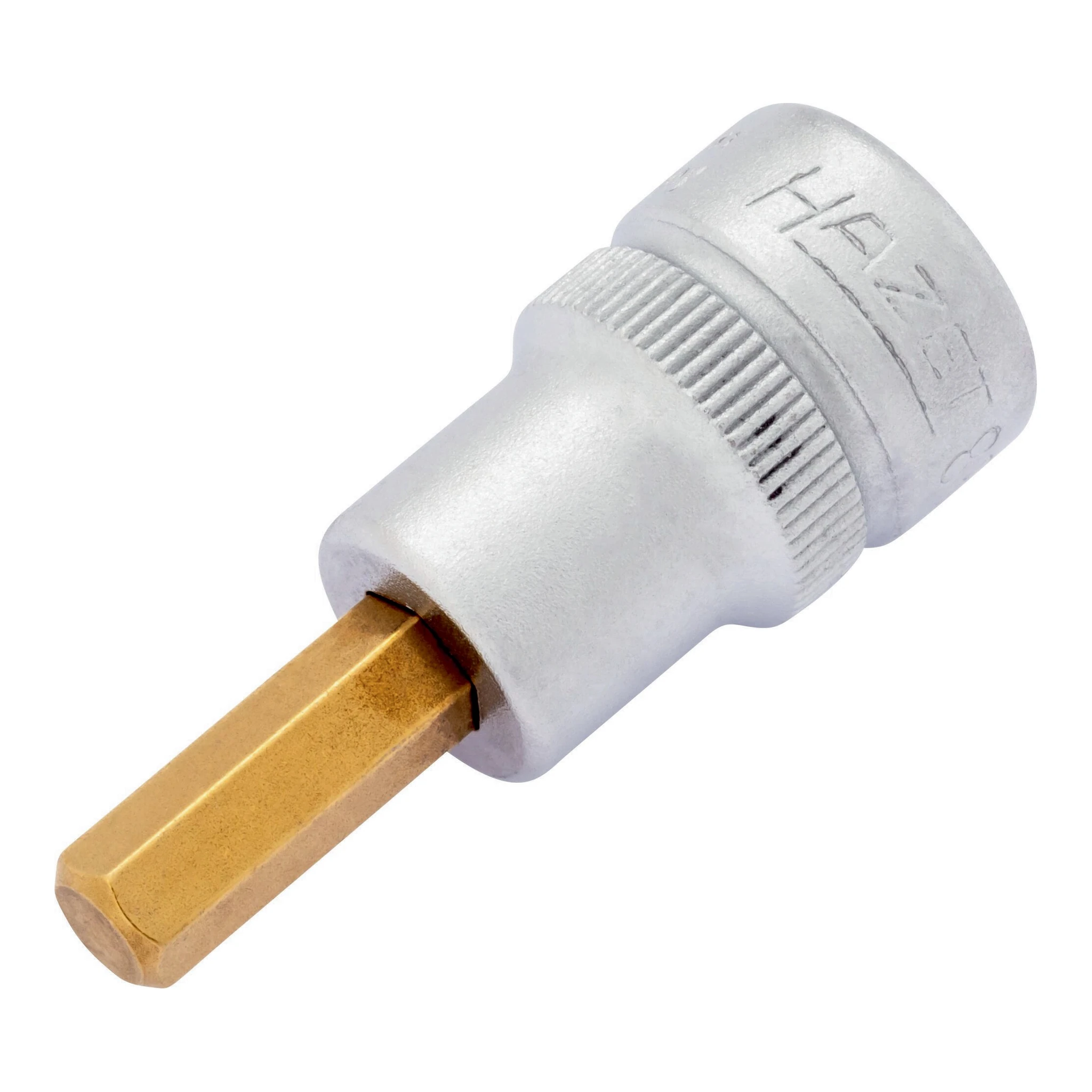 HAZET | Steckschlüsseleinsatz | 3/8 ″ 6-kant | Schlüsselweite 6 mm