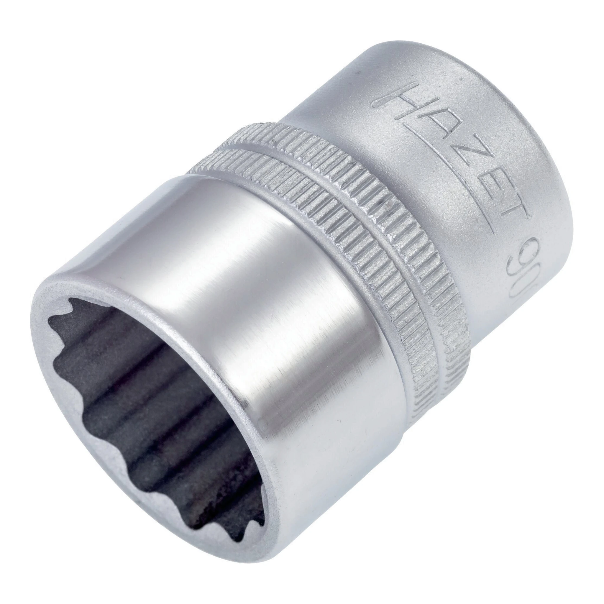 HAZET | Steckschlüsseleinsatz | 1/2 ″ 12-kant | Schlüsselweite 21 mm