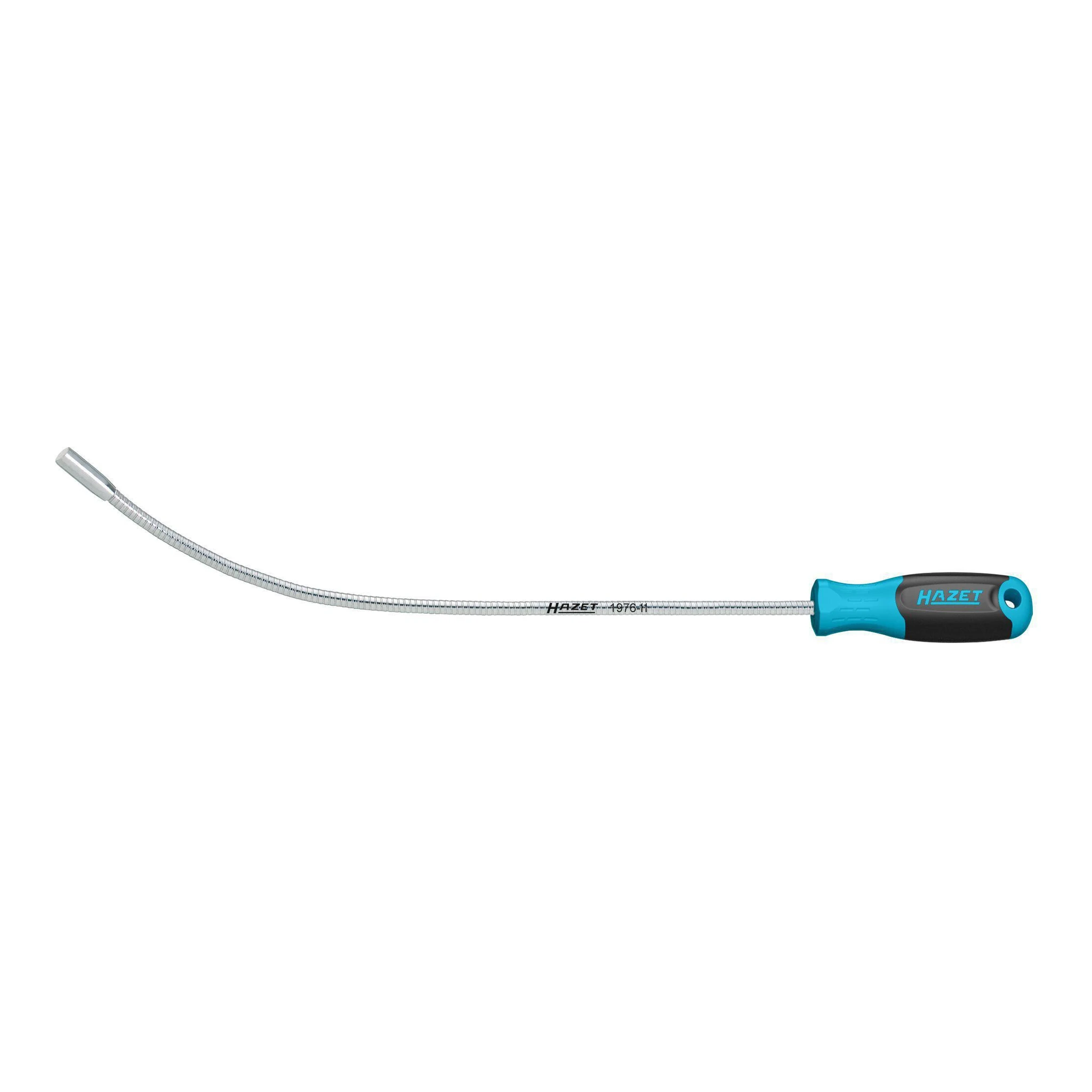 HAZET | Magnetheber | Gesamtlänge 470 mm Magnetkopf-Ø 8 mm | Tragfähigkeit 1,1 kg