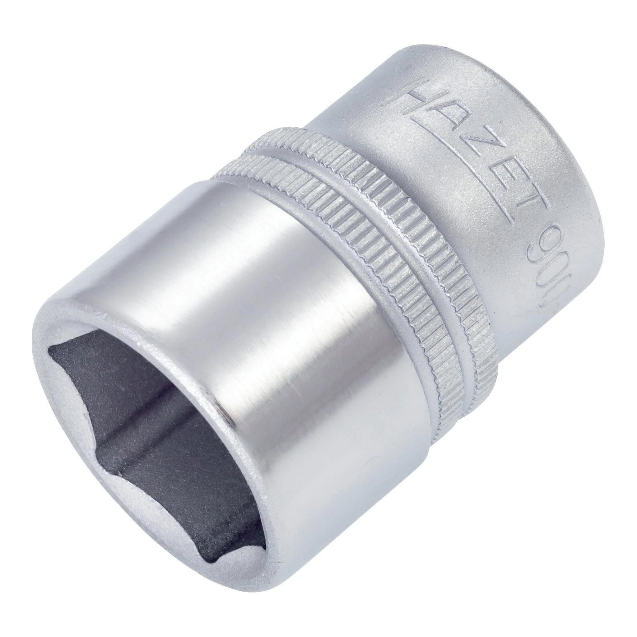 HAZET | Steckschlüsseleinsatz | 1/2 ″ 6-kant | Schlüsselweite 22 mm