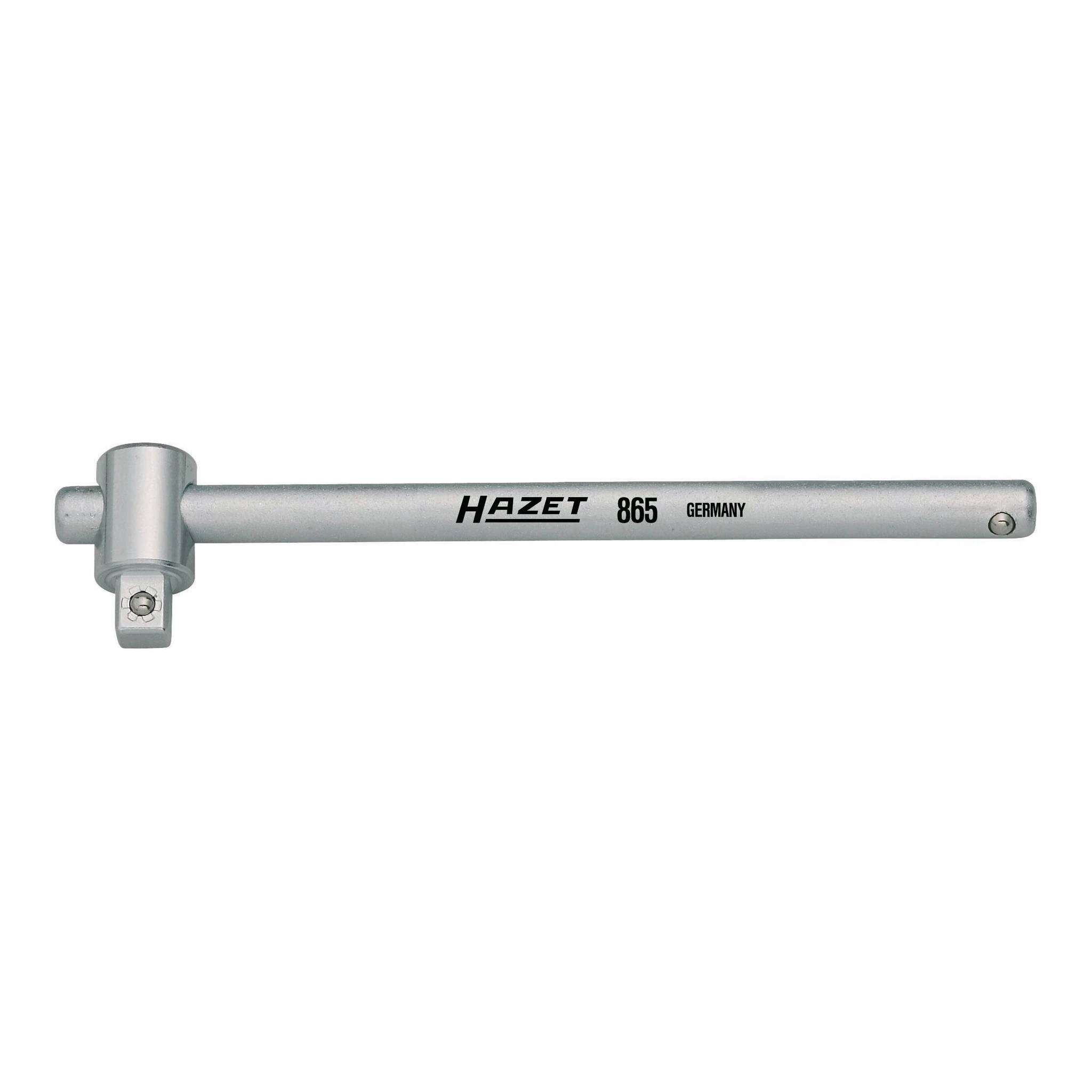 HAZET | Quergriff mit Gleitstück | 1/4 ″ | Länge 115 mm