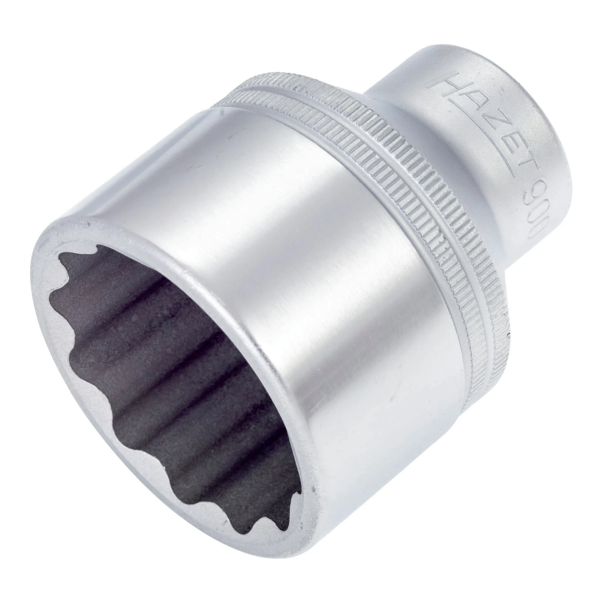 HAZET | Steckschlüsseleinsatz | 1/2 ″ 12-kant | Schlüsselweite 36 mm