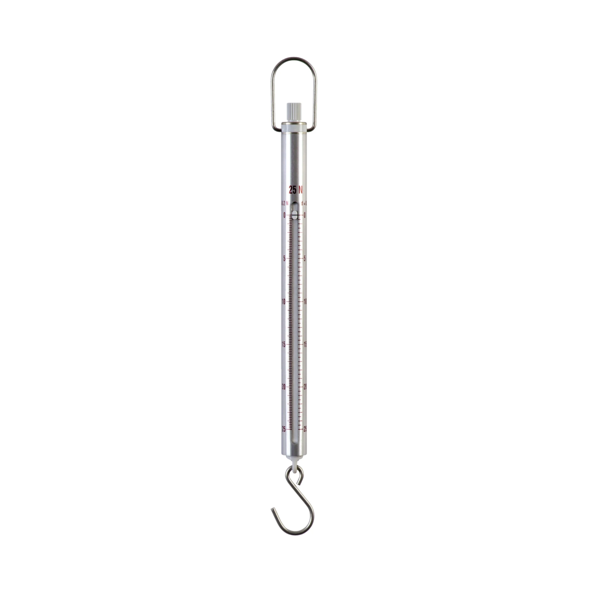 KERN | Mechanisches Kraftmessgerät 283-422 (Max 25 N | Ablesbarkeit 0,2 N)