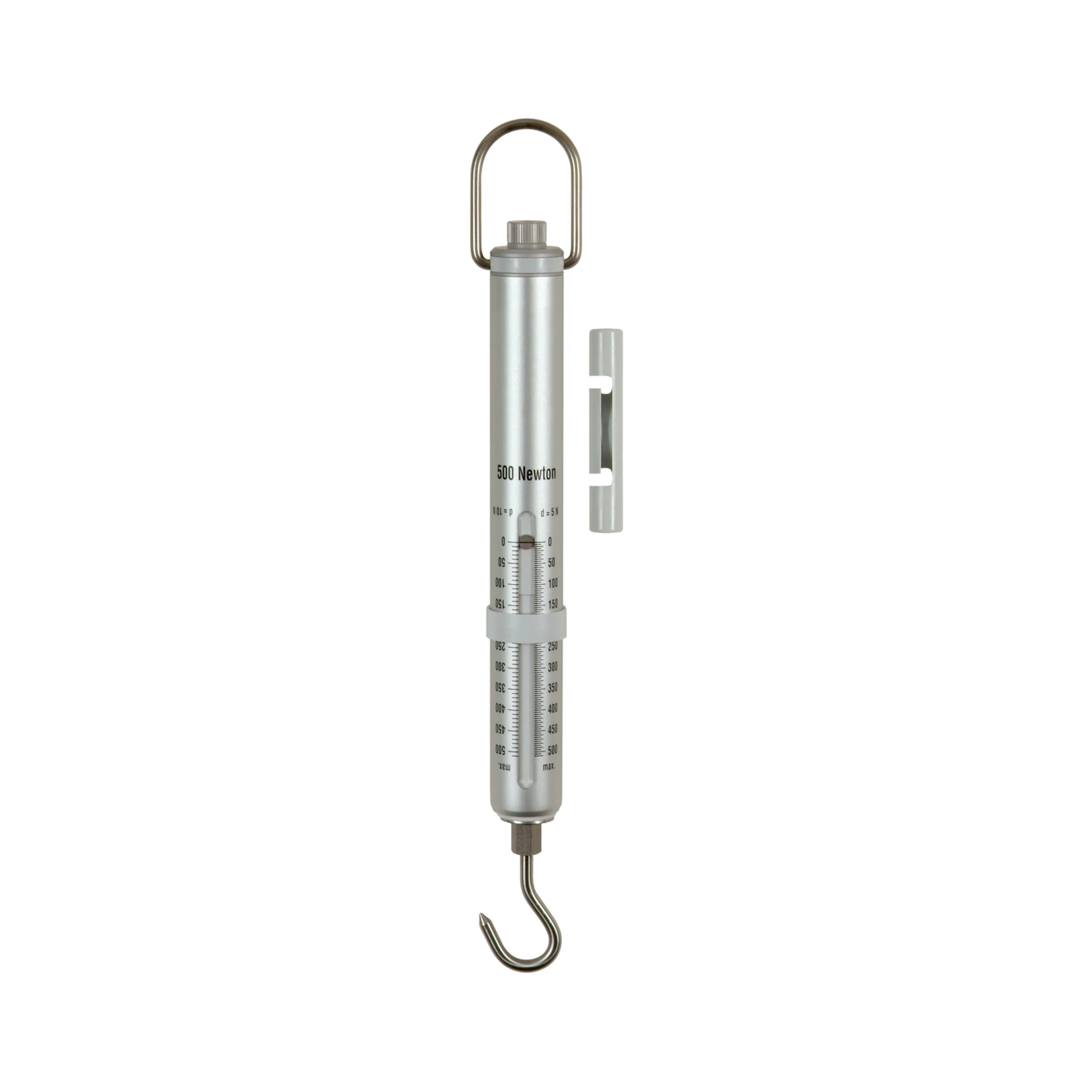 KERN | Mechanisches Kraftmessgerät 283-902 (Max 500 N | Ablesbarkeit 5 N)
