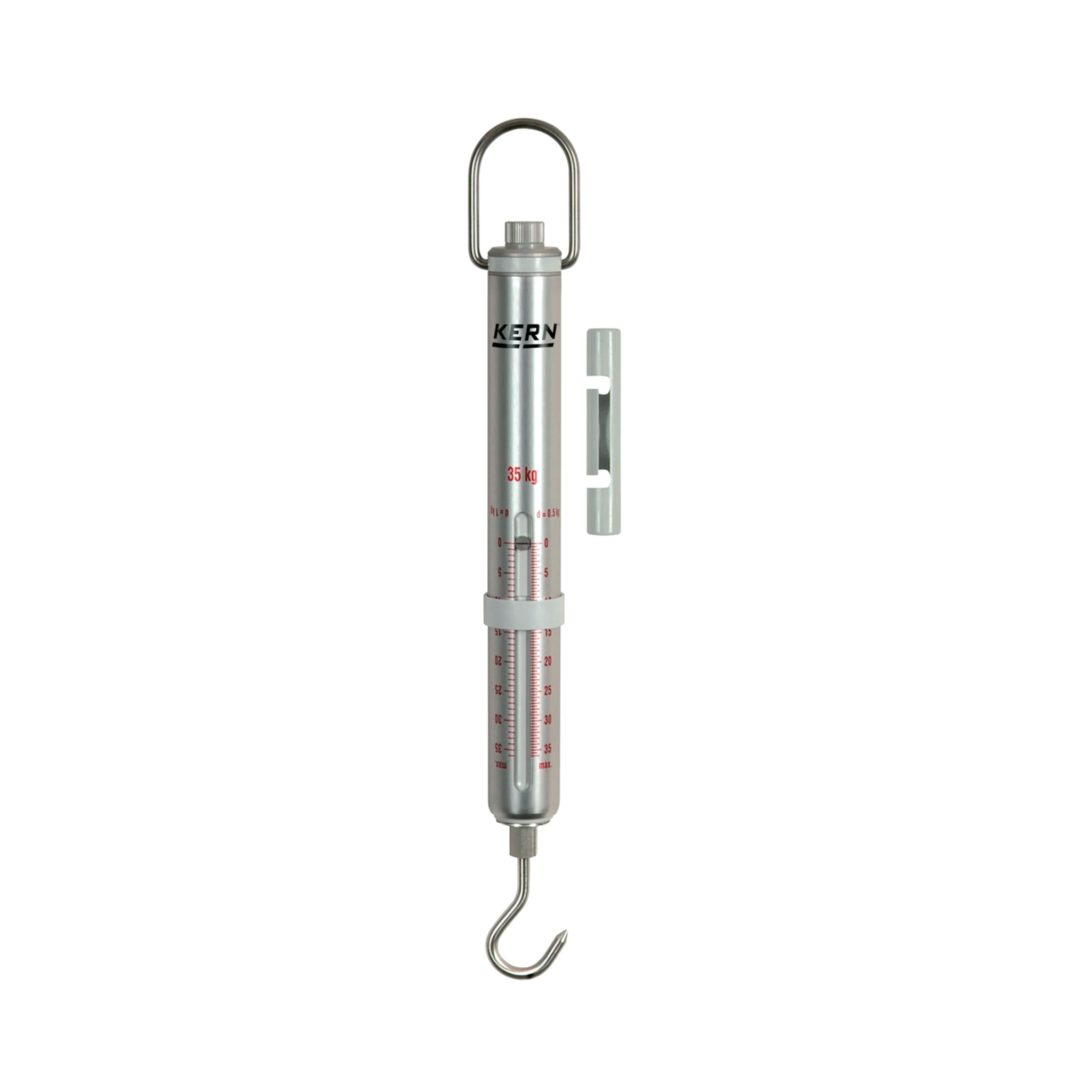 KERN | Federwaage (Max.) 35 kg | 0,5 kg