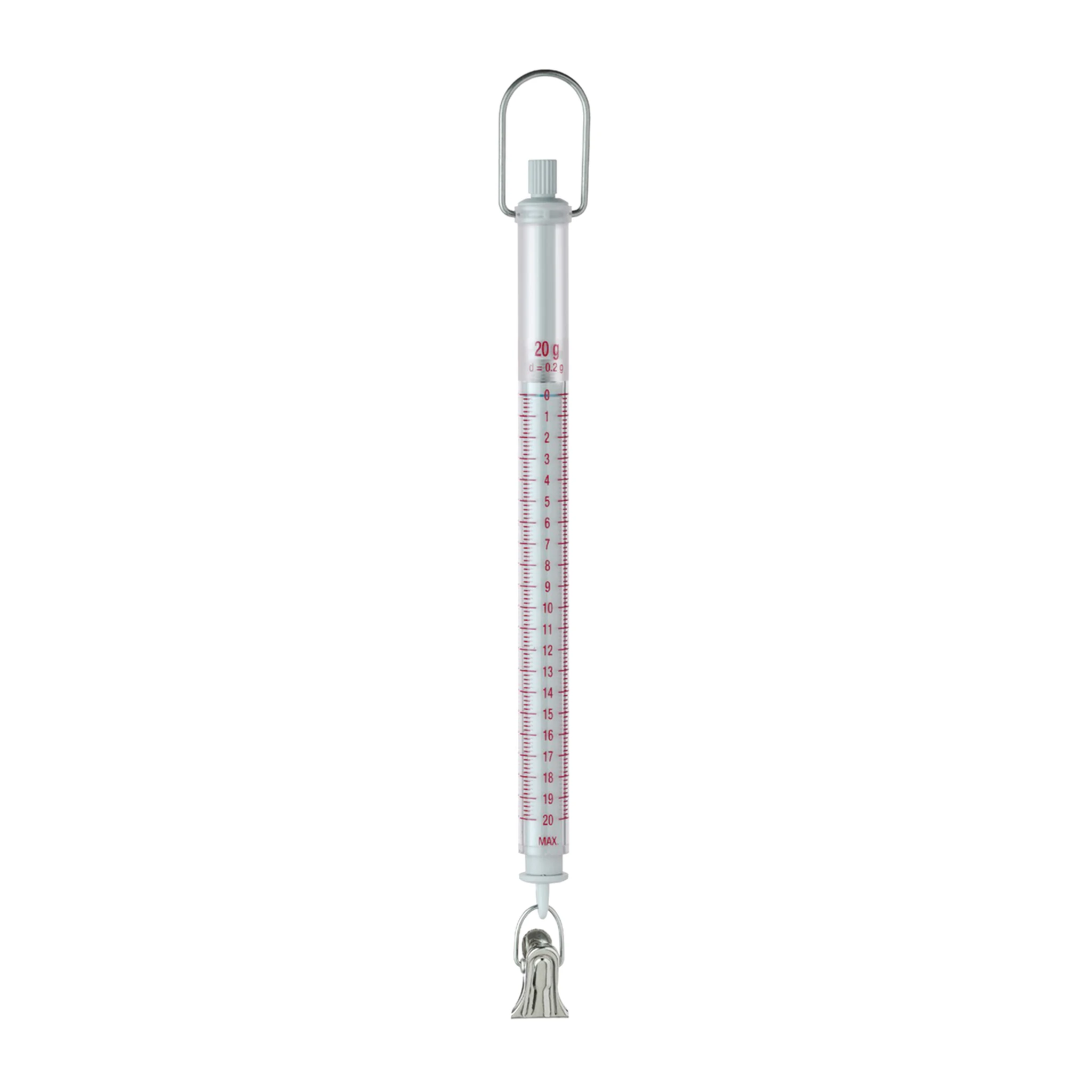 KERN | Federwaage (Max.) 20 g | 0,2 g