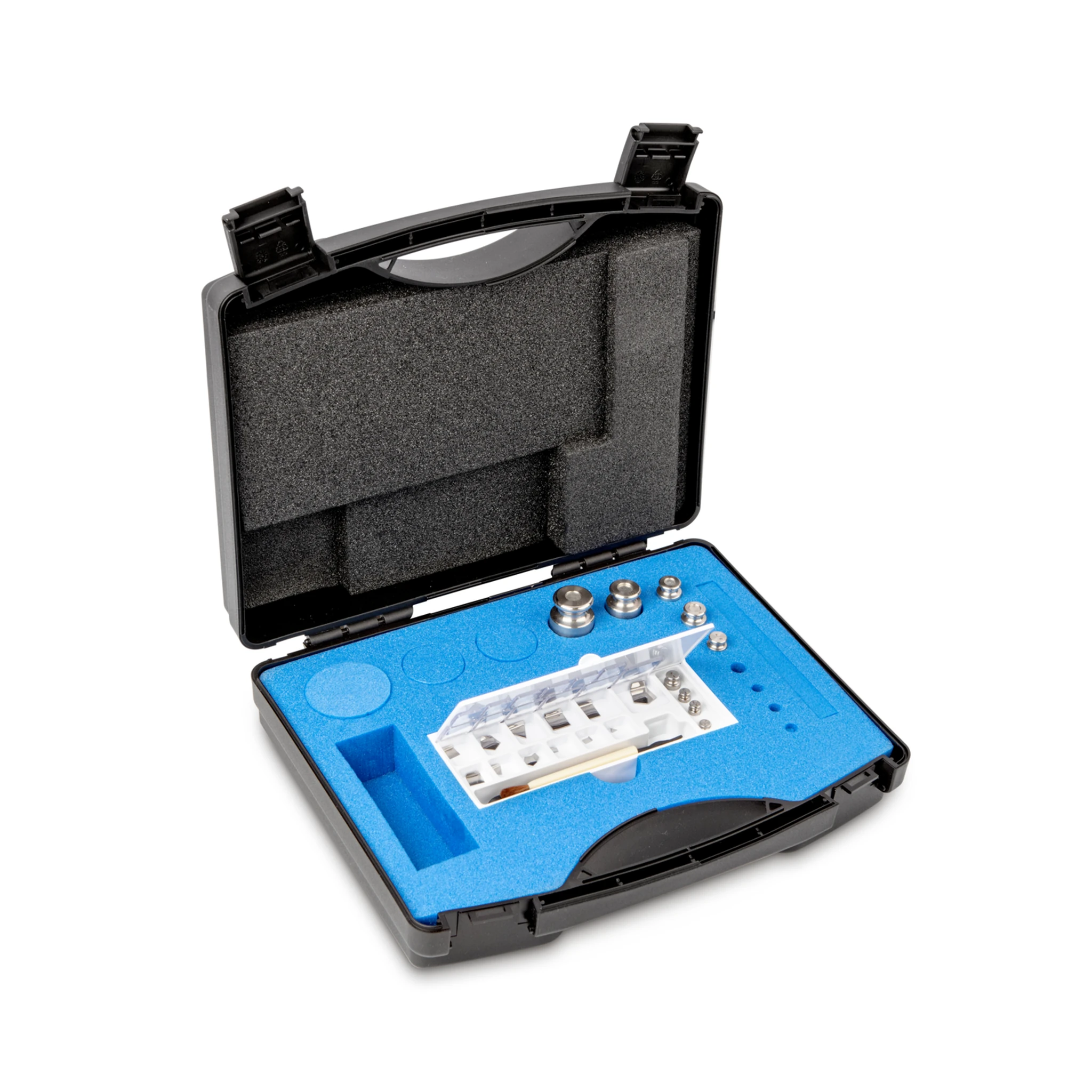 KERN | Gewichtsatz | 1 mg - 100 g | 21 Gewichte