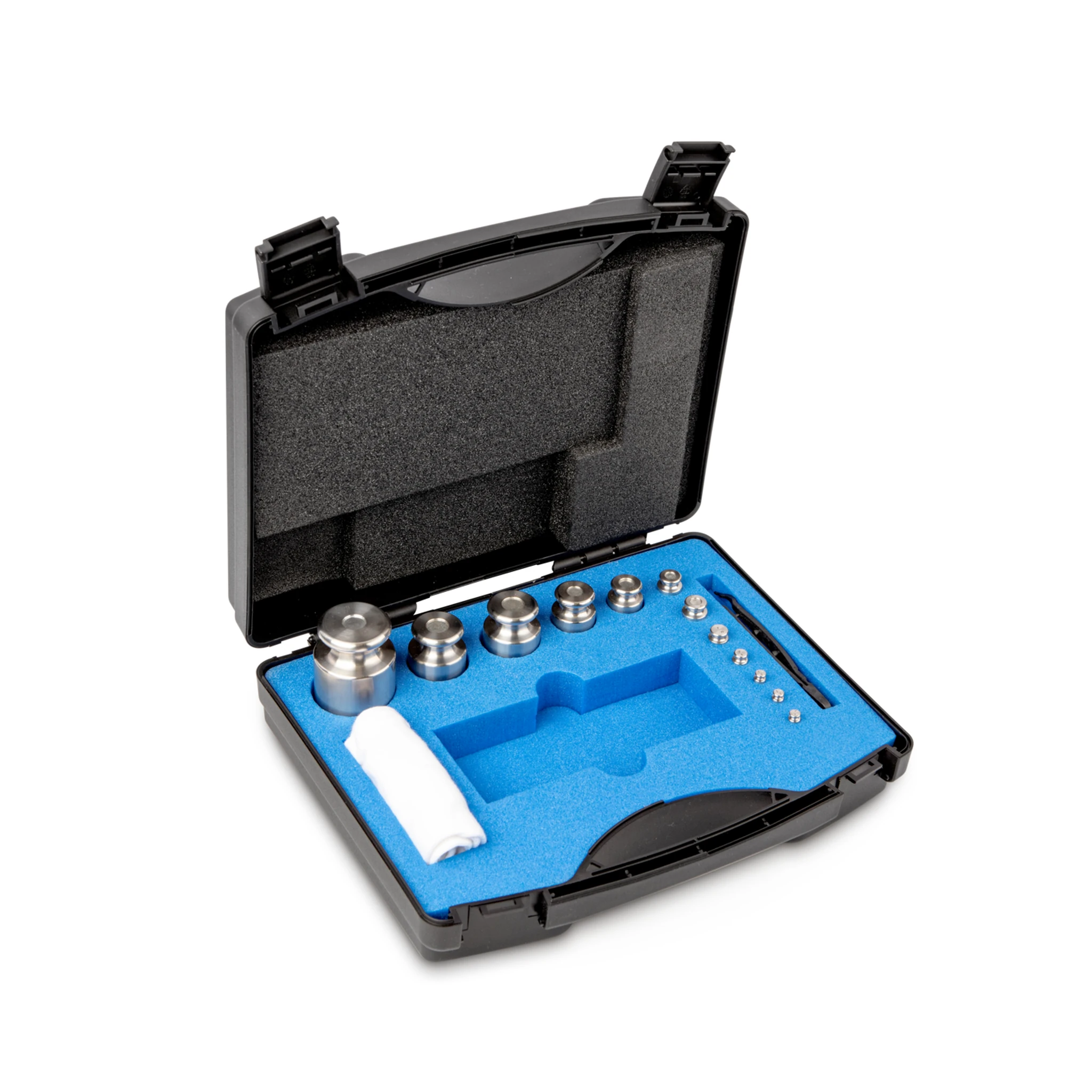 KERN | Gewichtsatz | 1 g - 500 g | 12 Gewichte