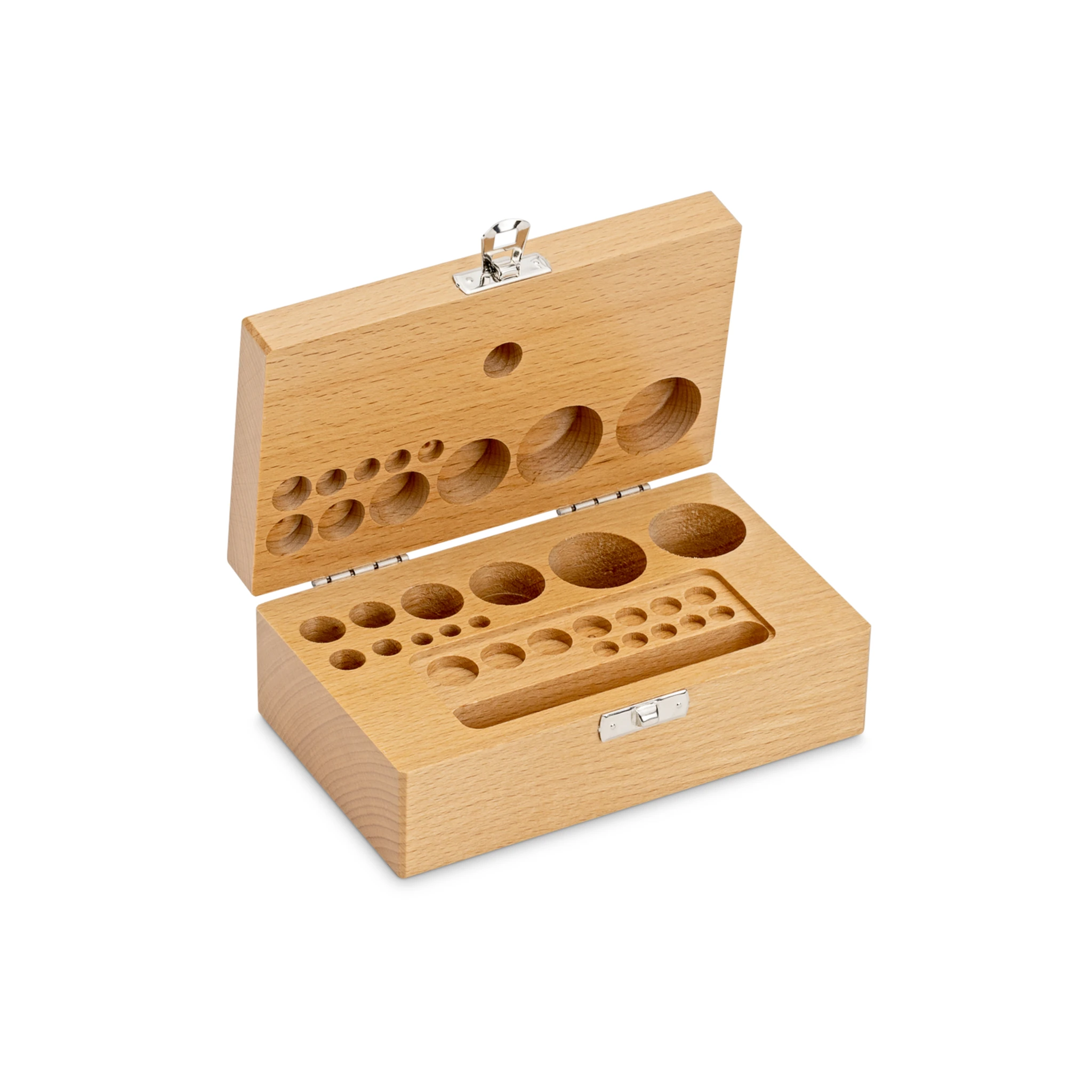 KERN | Holz-Gewichtsetui