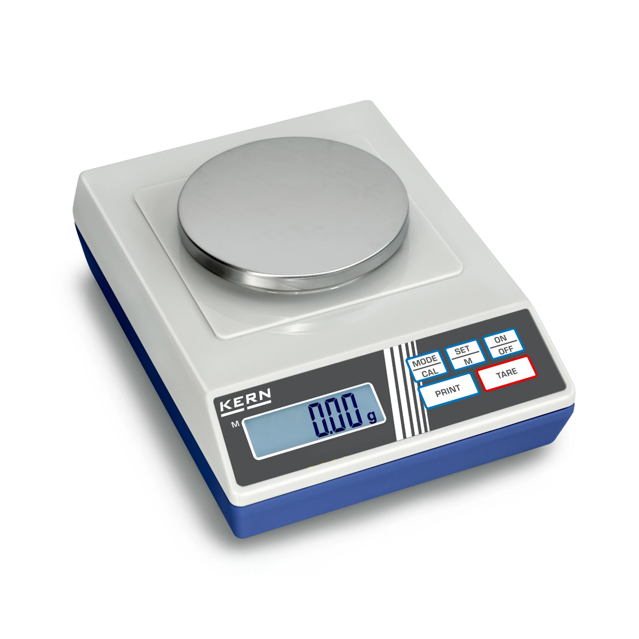 KERN | Präzisionswaage (DMS) (Max.) 600 g | 0,01 g